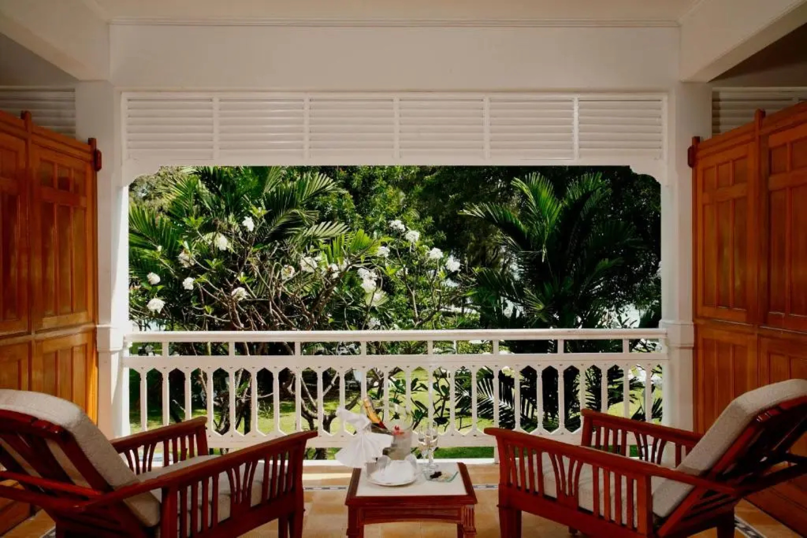 Отель Centara Grand Beach Resort and Villas Hua Hin