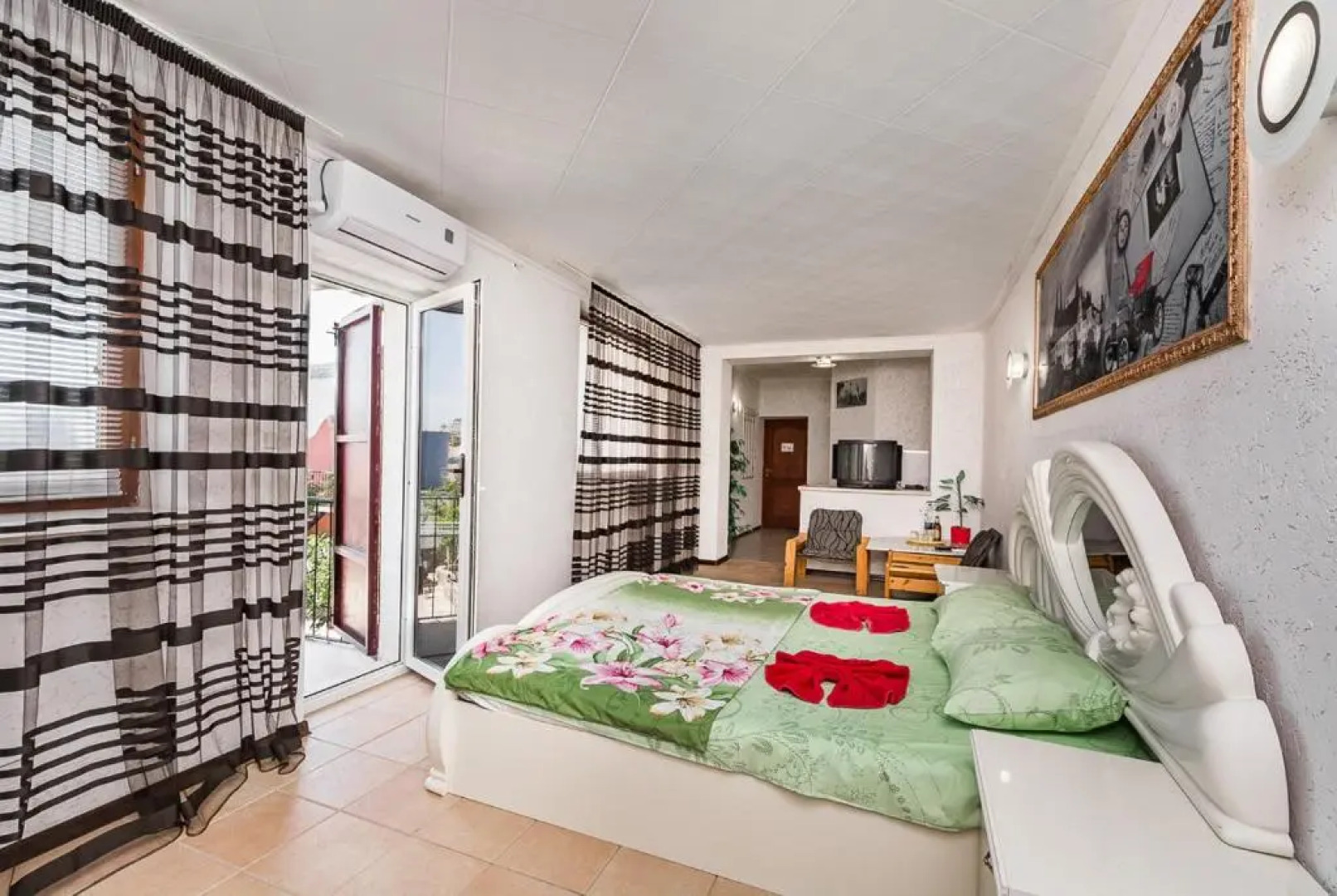 Мини-пансионат Меганом