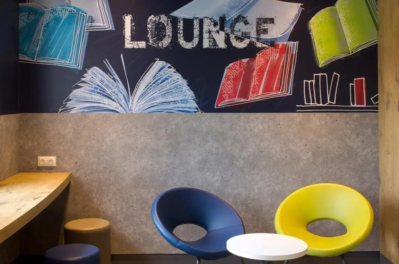 Ibis budget Montceau Les Mines 2*