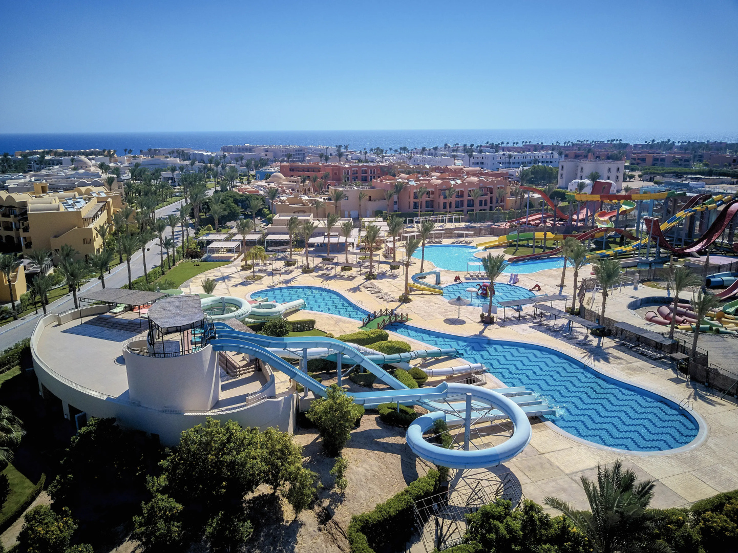 JAZ Lamaya Resort - All Inclusive