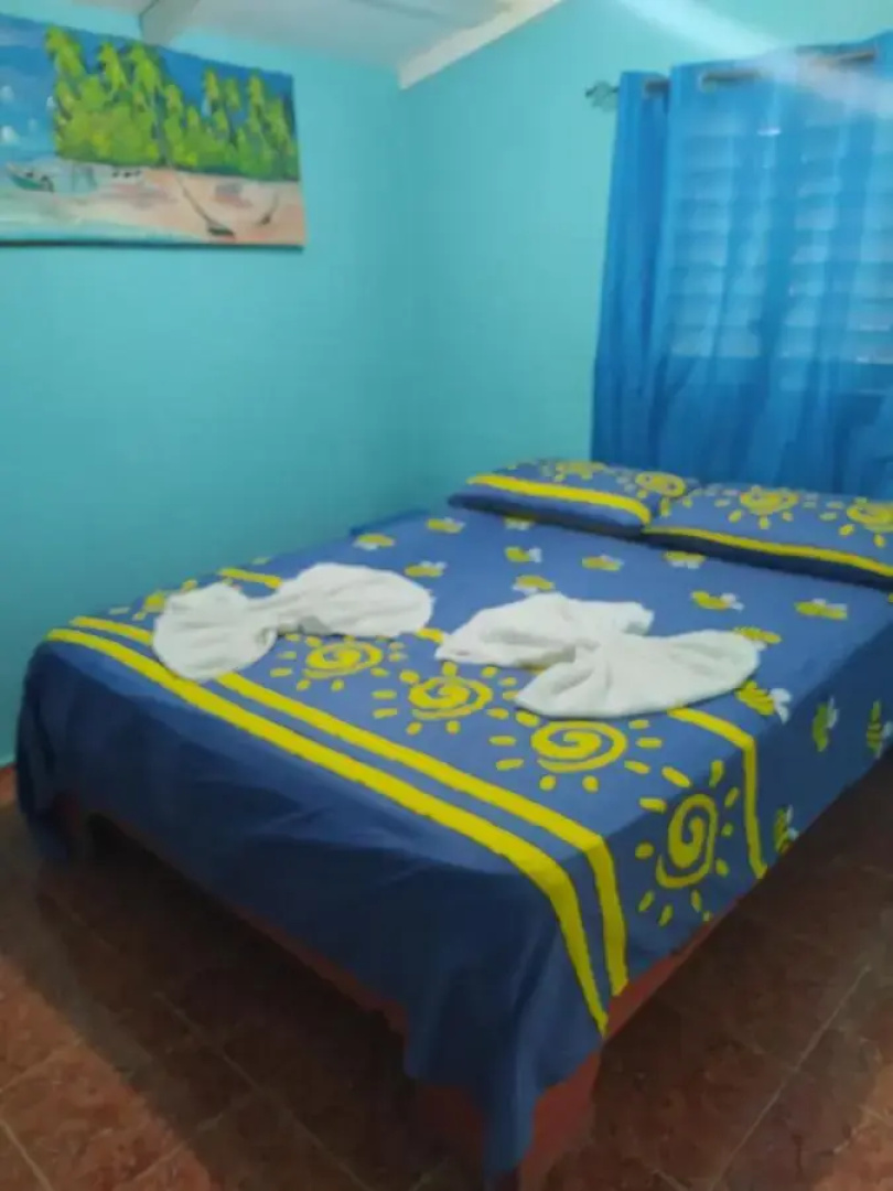 Cabaña Tipica Maura