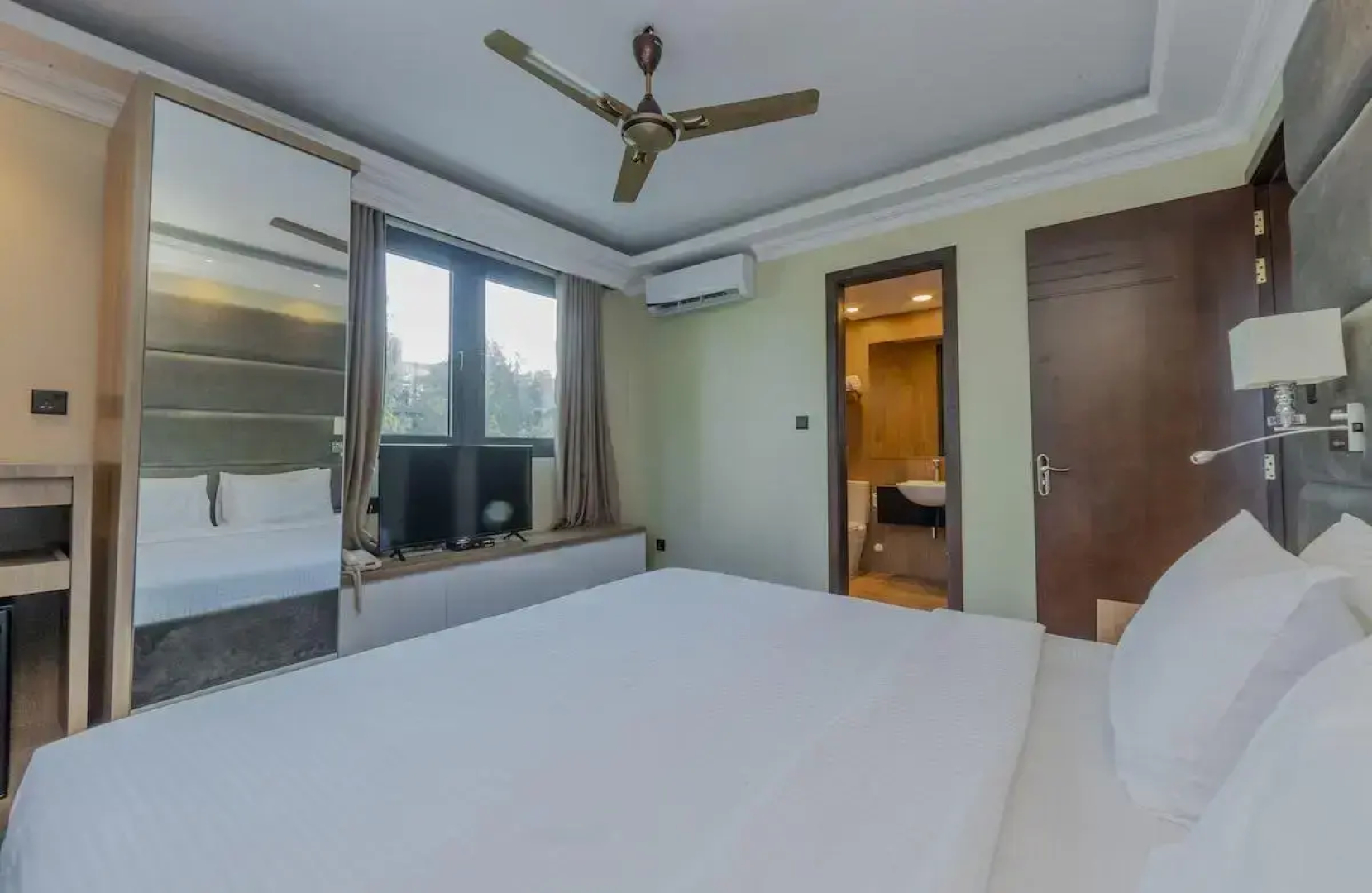 Курорт Coral Grand Beach & Spa
