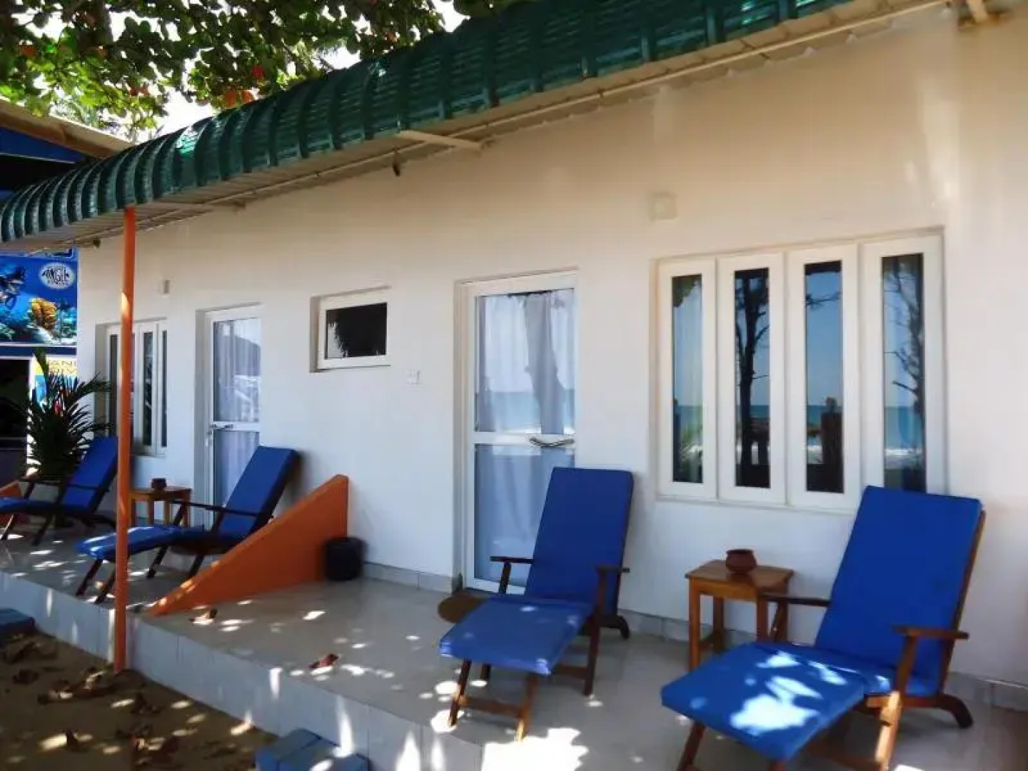 Pearl Oceanic Resort - Trincomalee