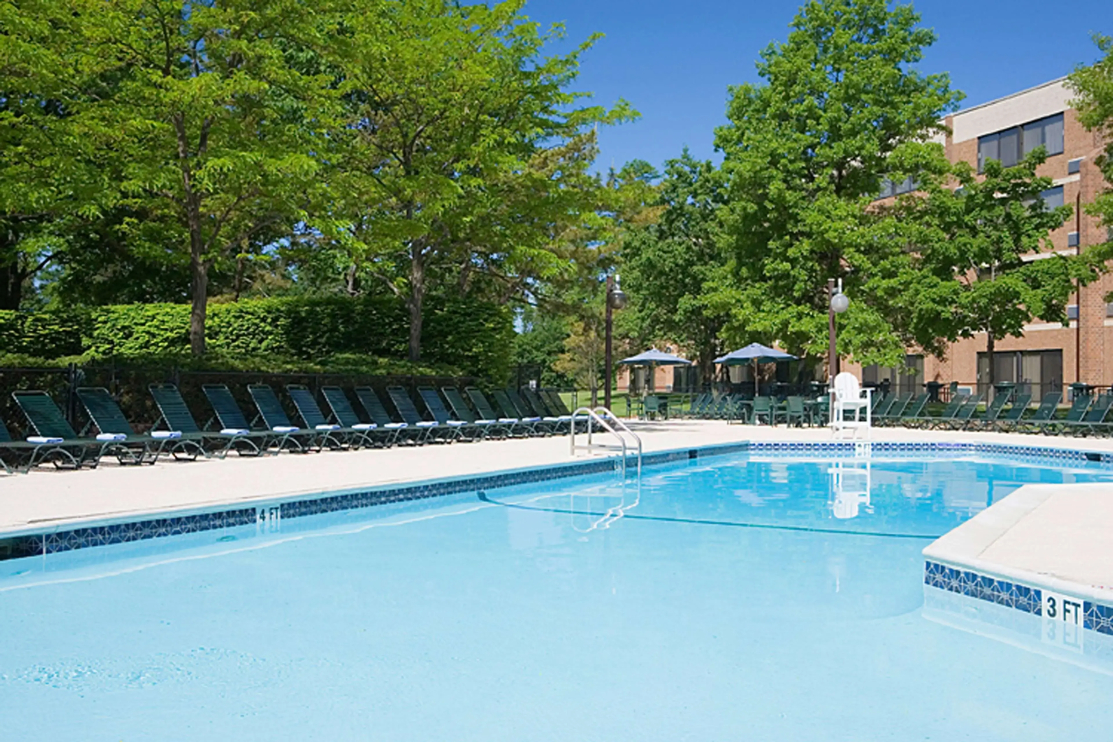 Hilton Woodcliff Lake