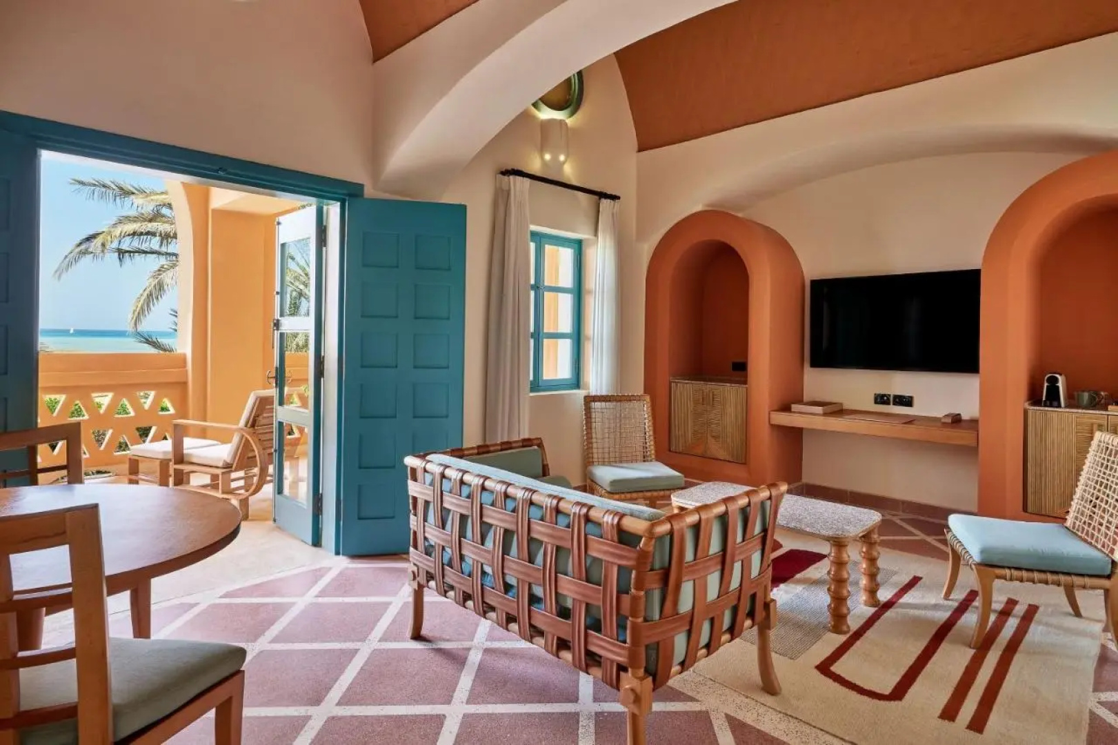Sheraton Miramar Resort El Gouna