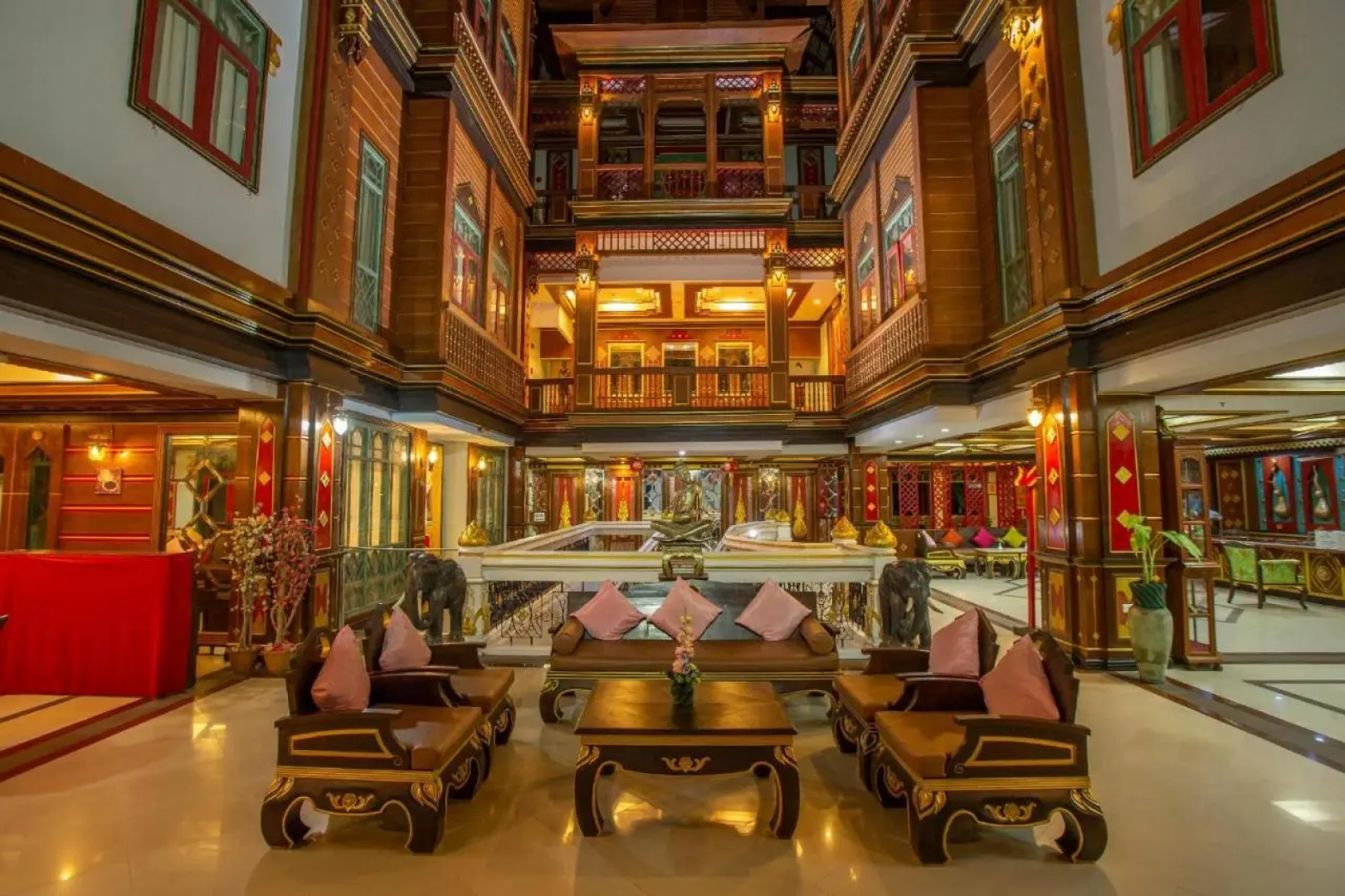 Ayodhaya Palace Beach Resort Krabi