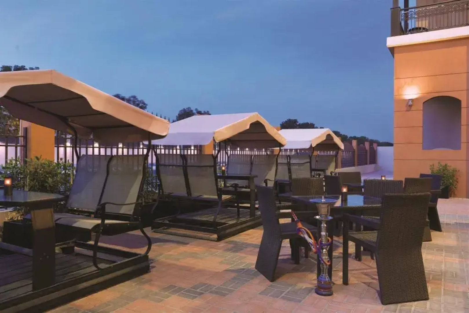 Mughal Suites