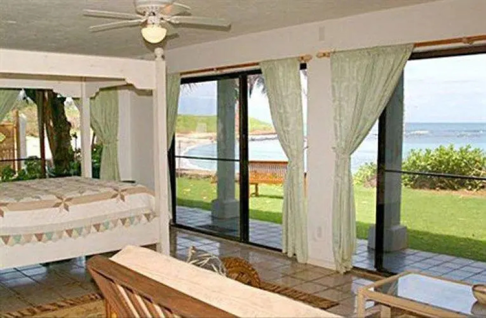 Blue Tile Beach House