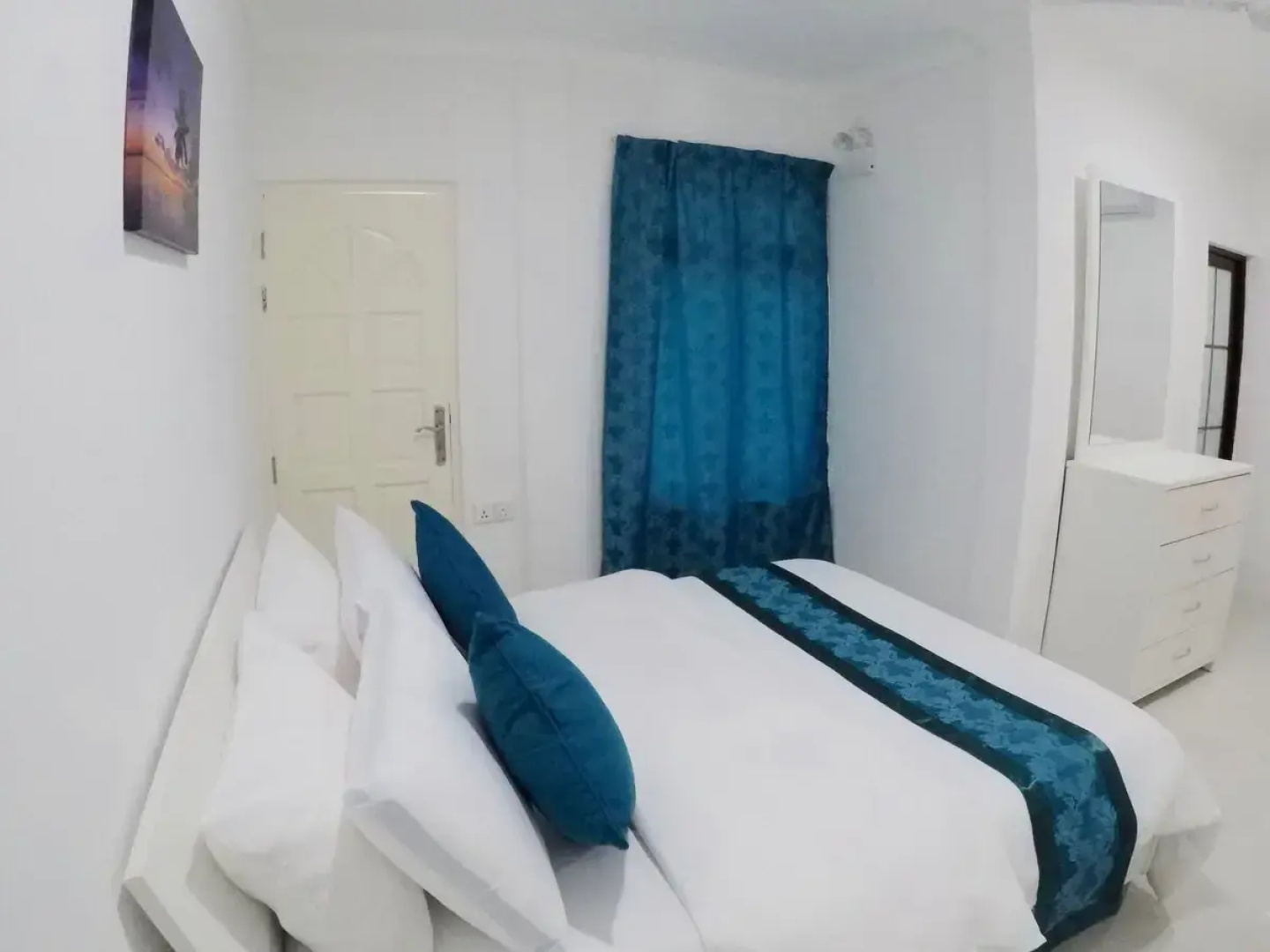 Гостевой дом Palm Lodge