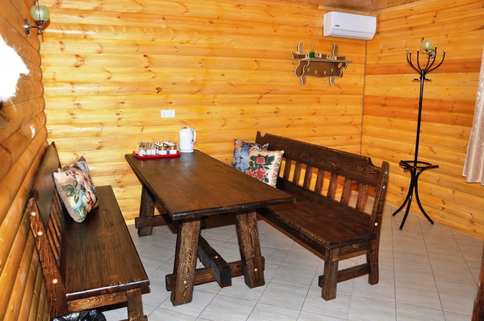 Zolotyie Barhanyi Hotel