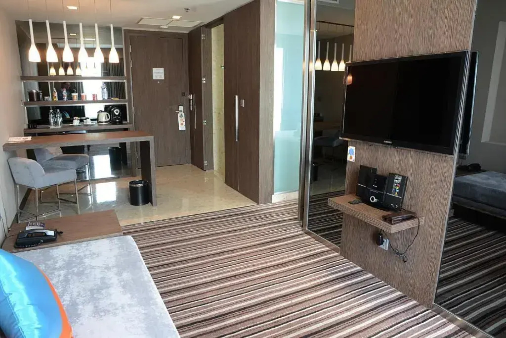 Отель Novotel Bangkok Impact