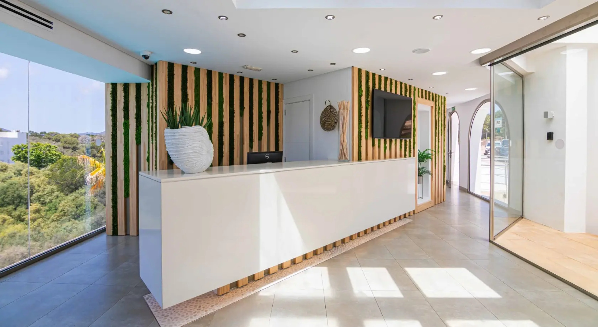 Отель MarSenses Natura Olea Adults Only