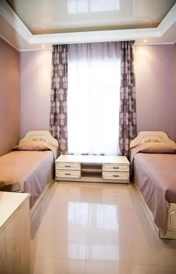 Мотель Оазис