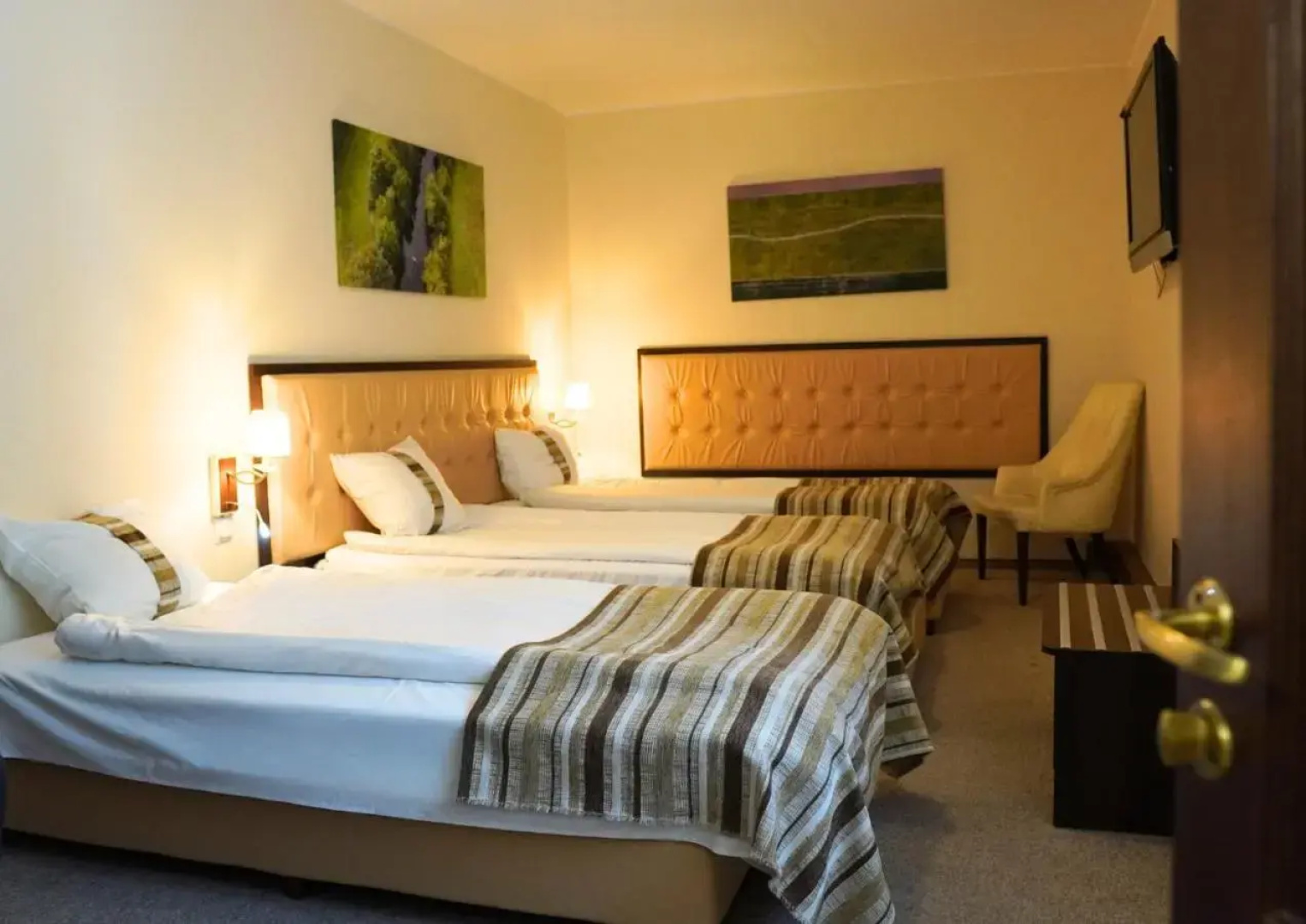 Отель Romantic Boutique Hotel & Spa