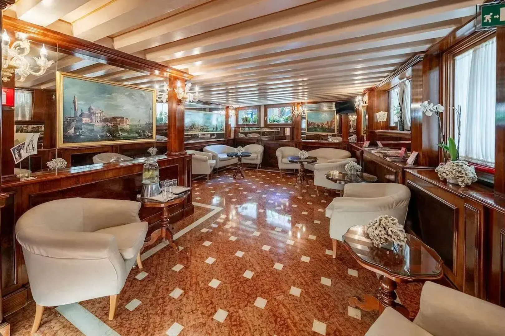 Отель Colombina