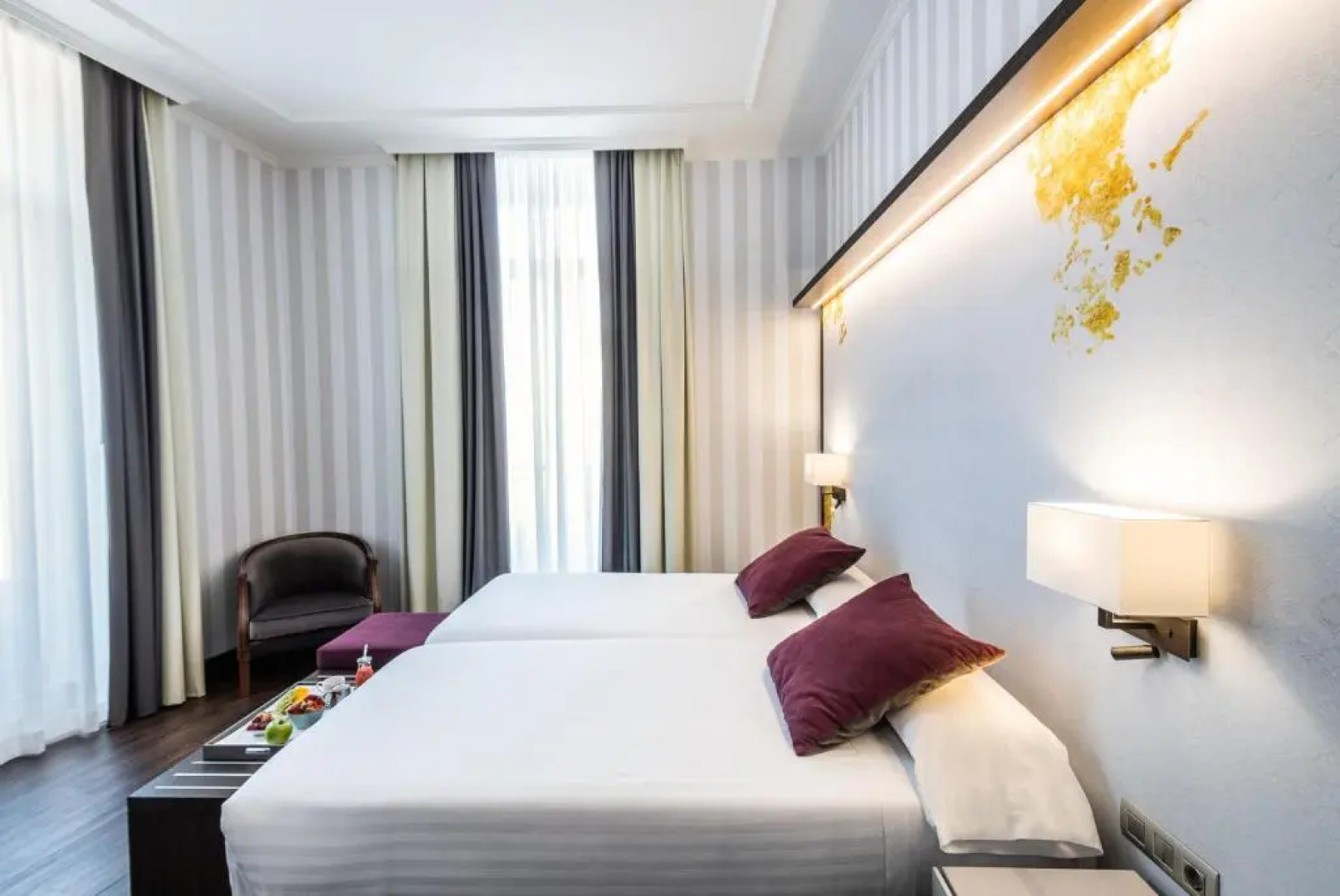 Hotel Intelier Palacio San Martín