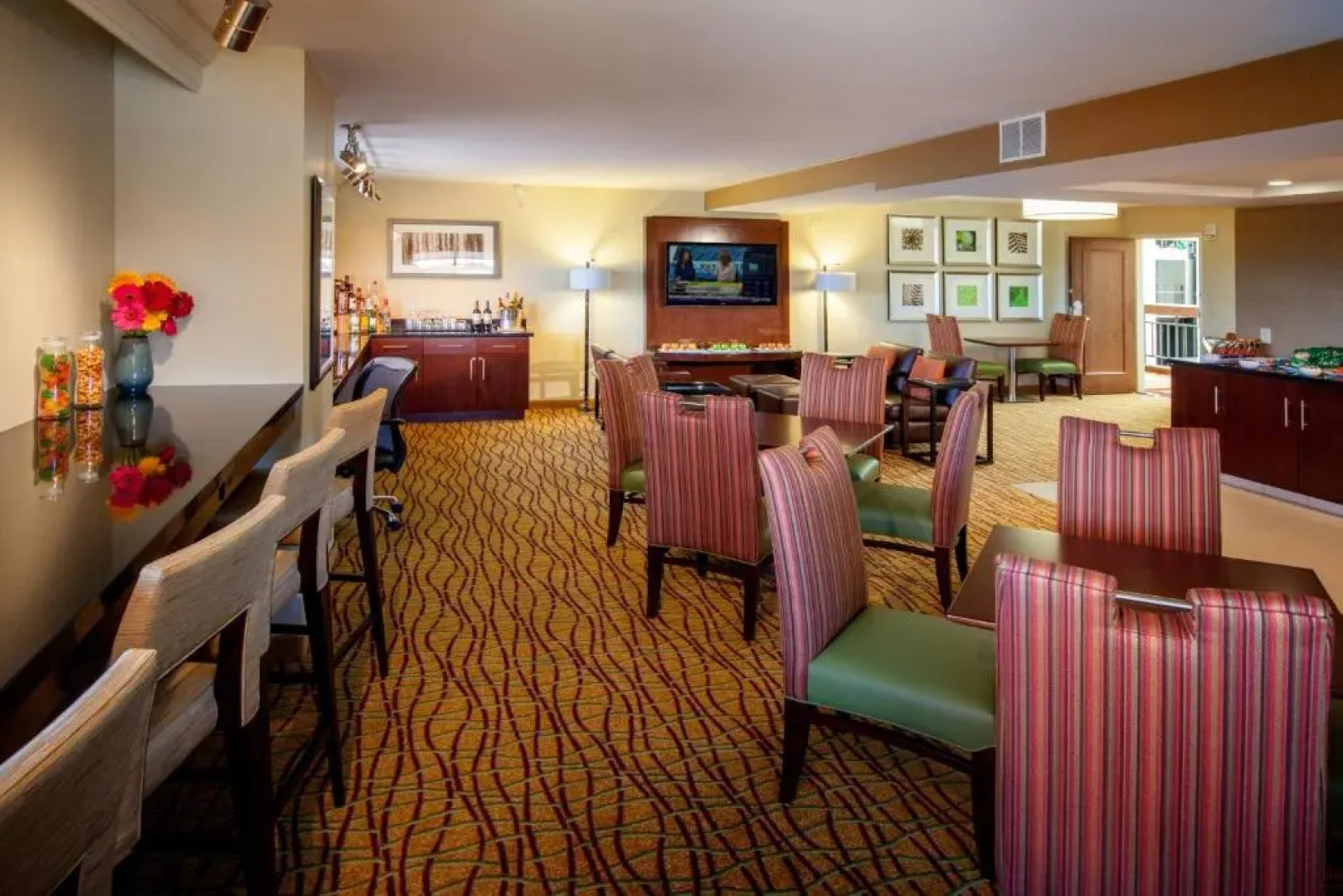 Minneapolis Marriott Northwest Hotel & Conference Center