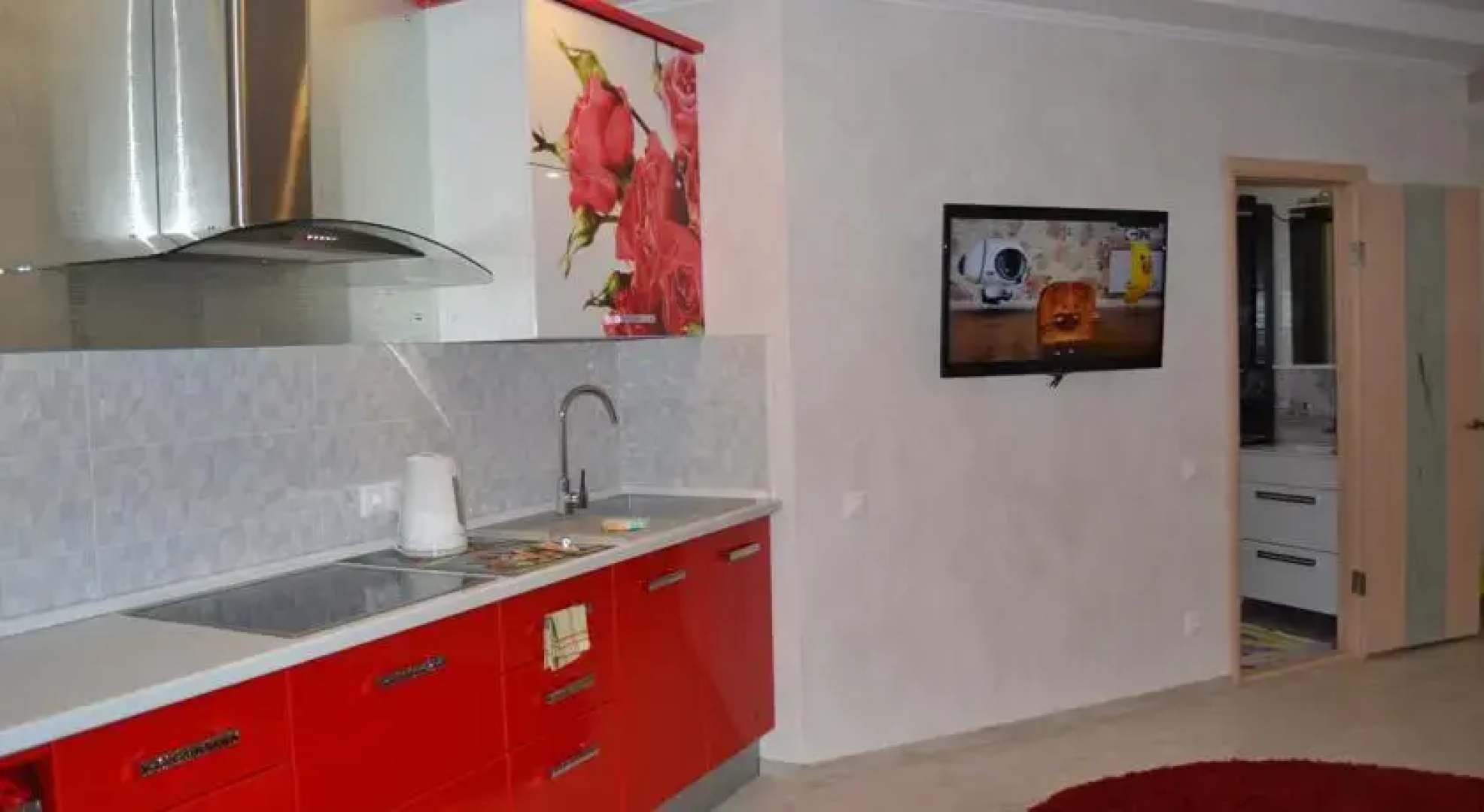 Апартаменты «На Вольской»