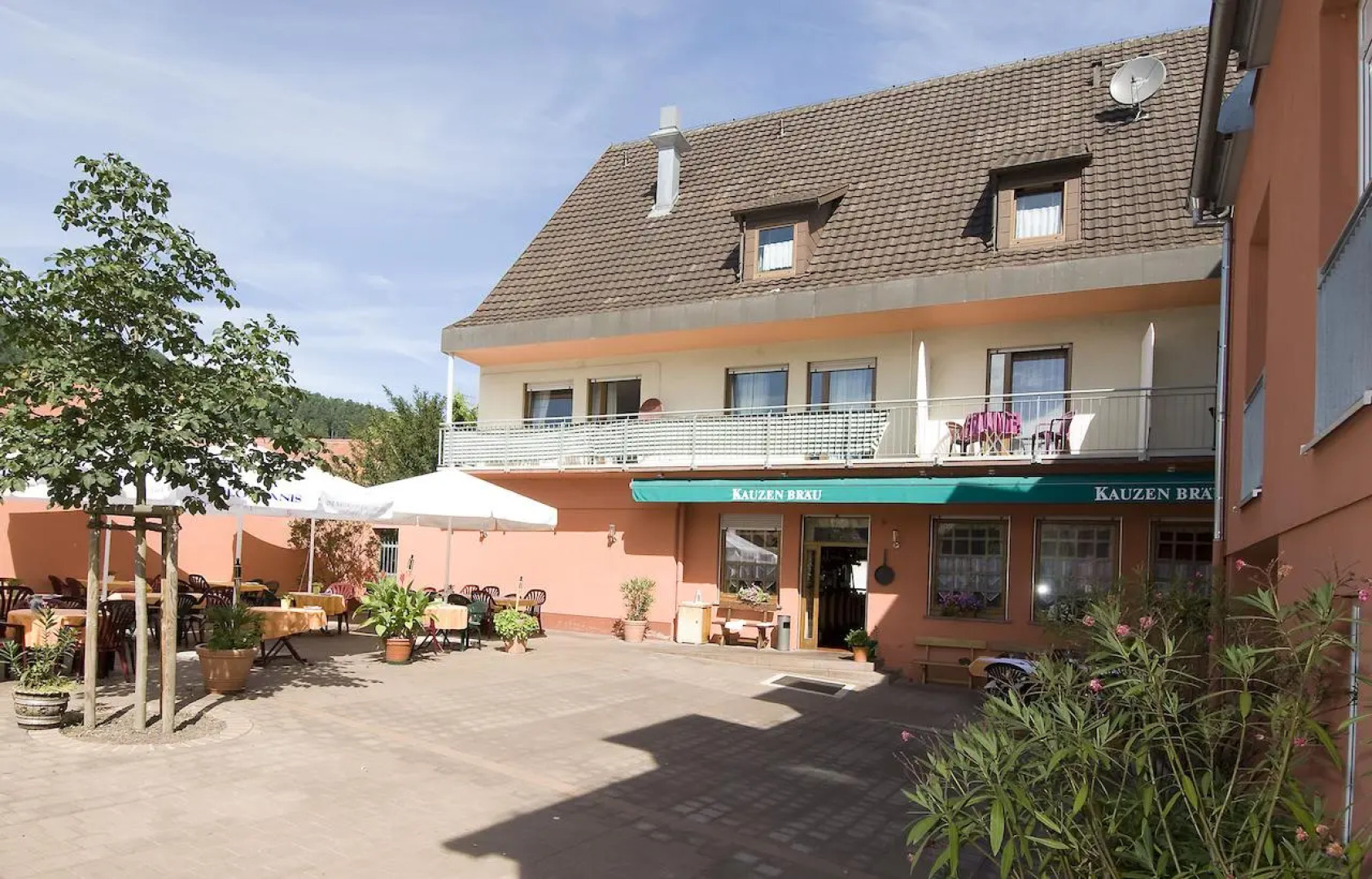 Landgasthof Hotel Franz