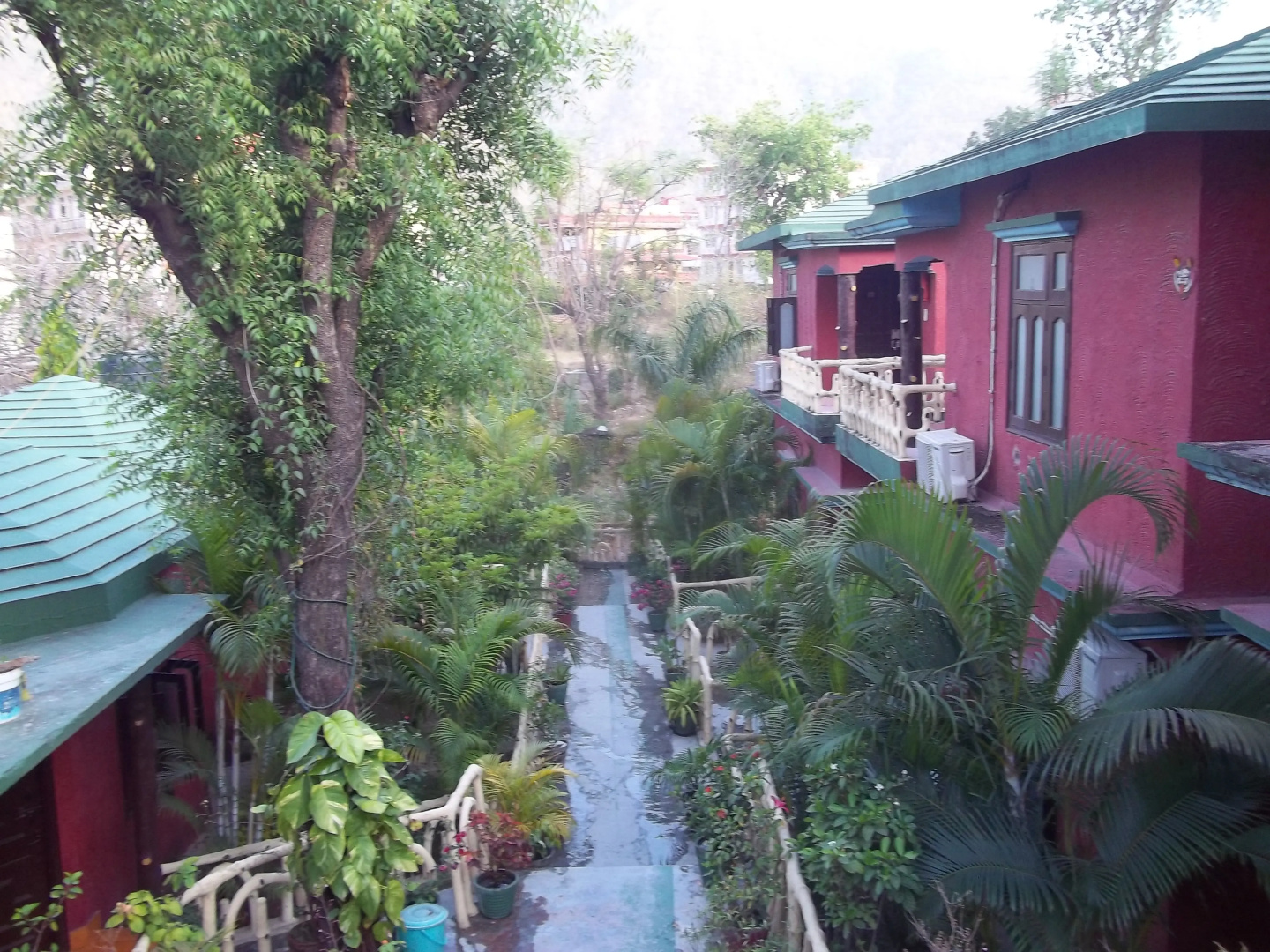 Blessed Cottages