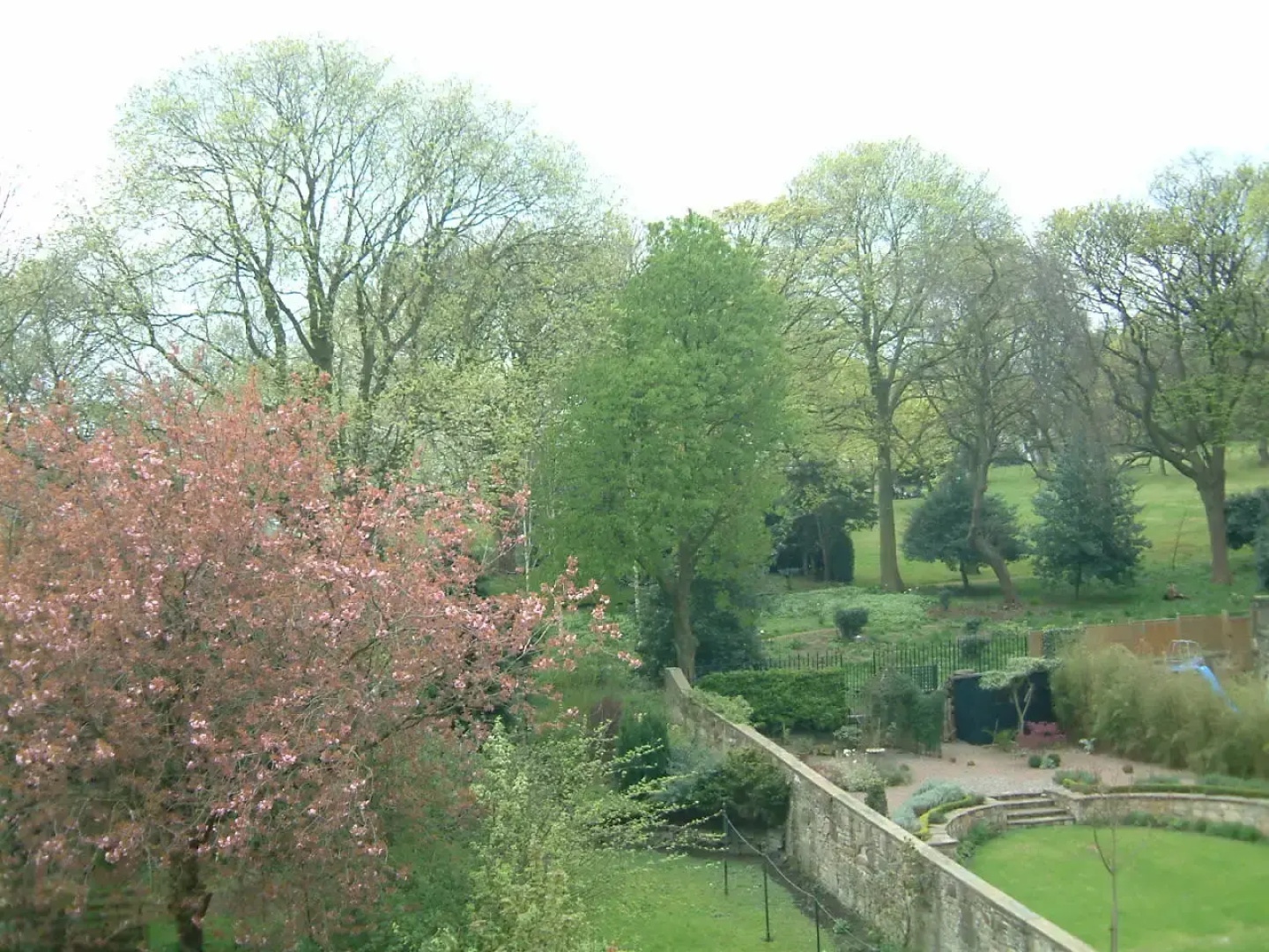 The Terrace Hotel