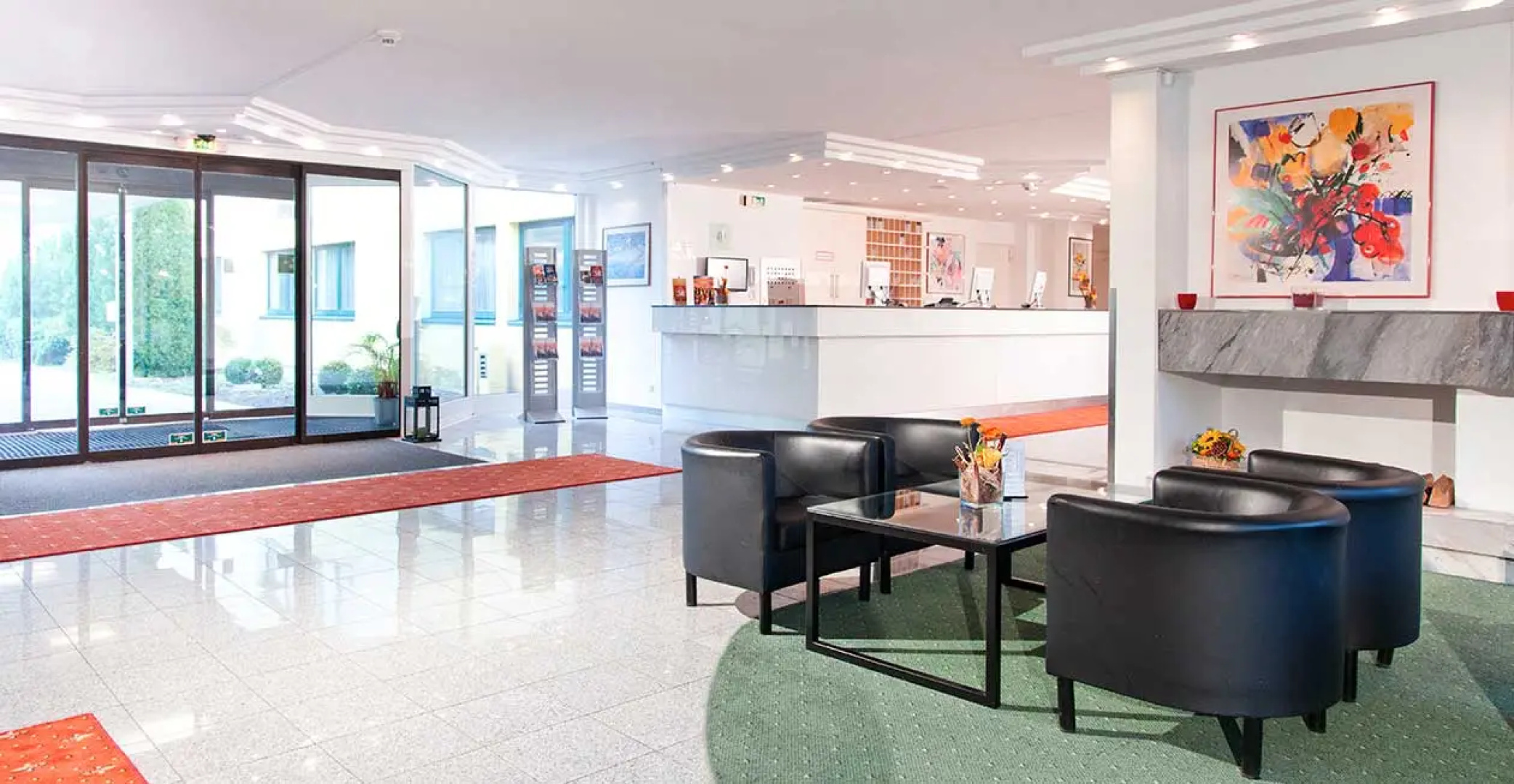 Hotel Lenas West