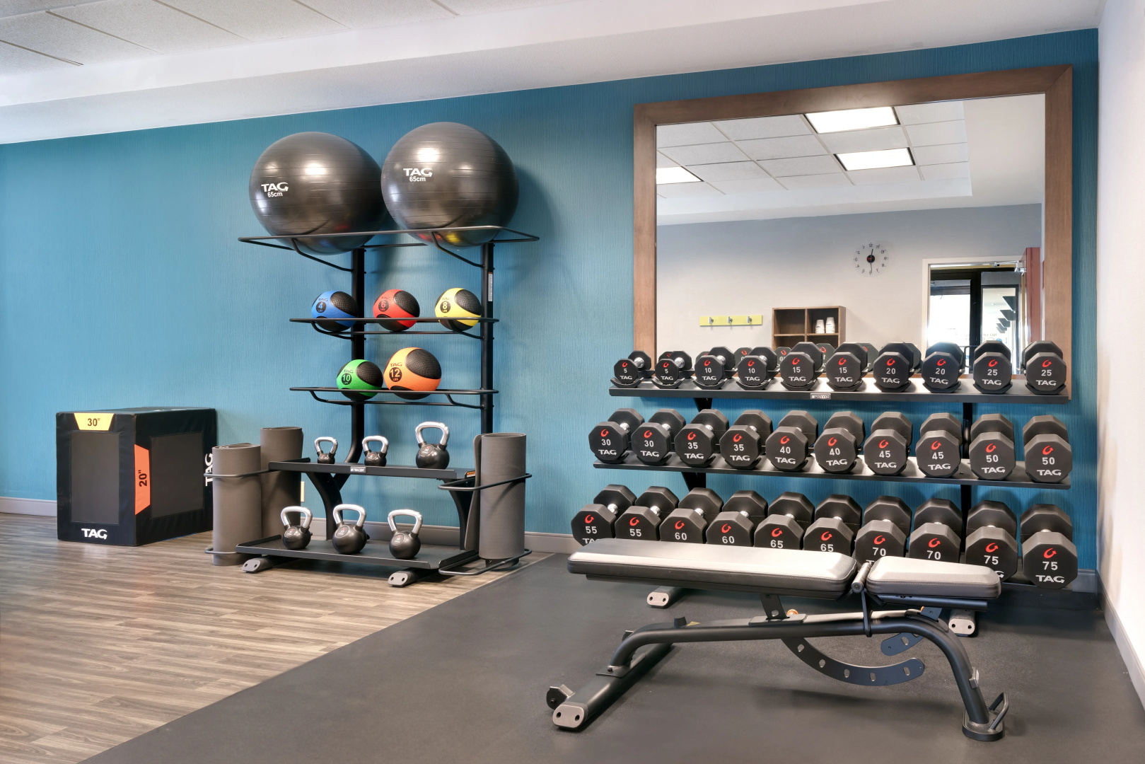 Hampton Inn & Suites Ft. Worth-Burleson
