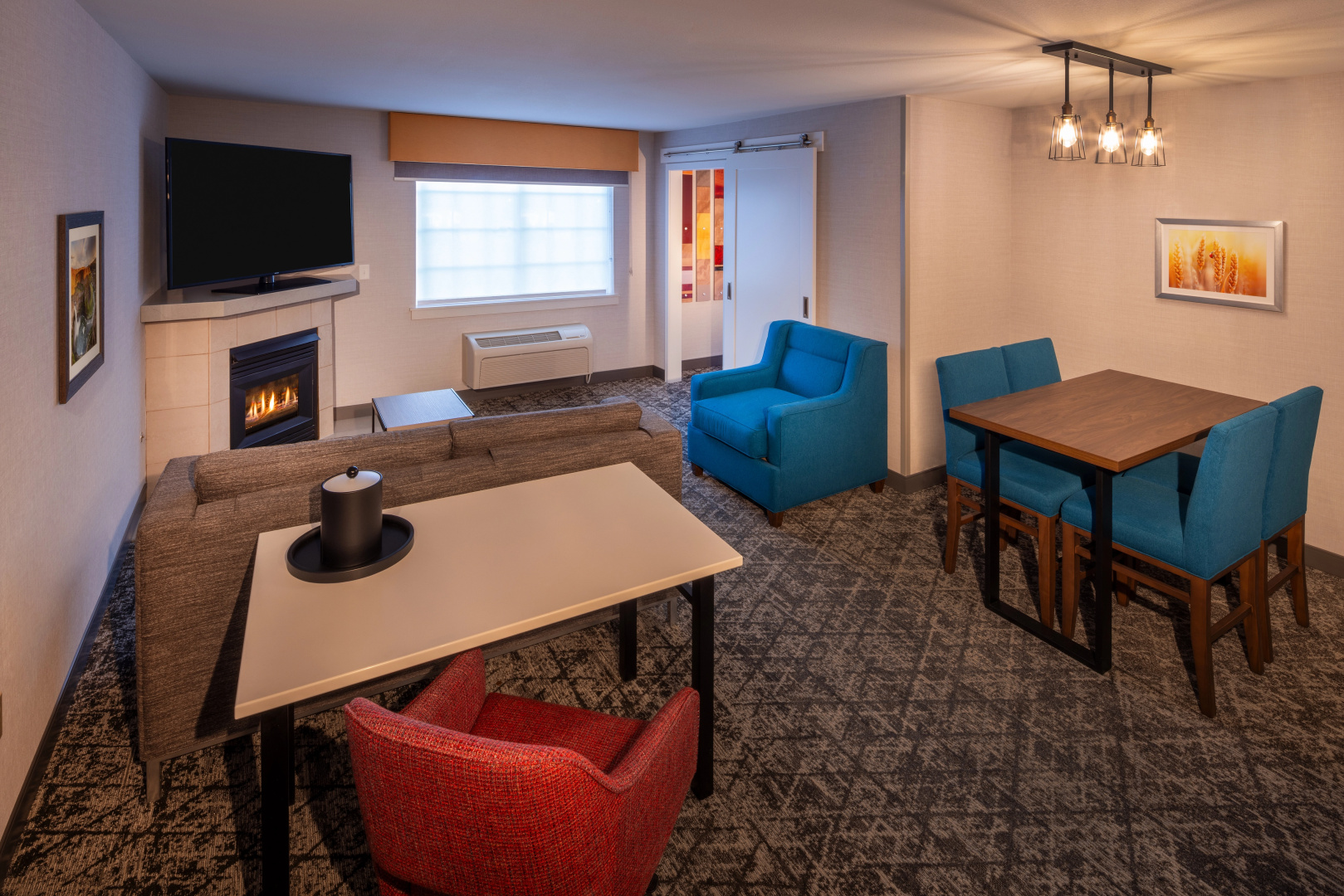 Hampton Inn Pullman