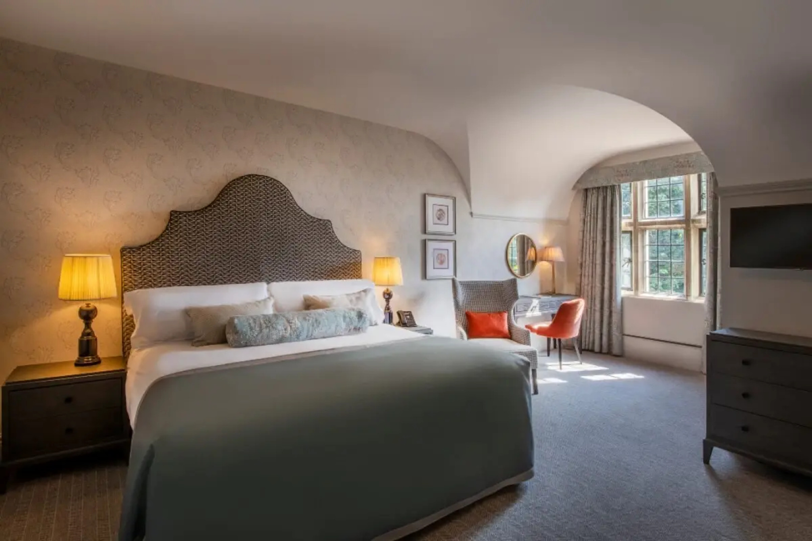 Horwood House Hotel