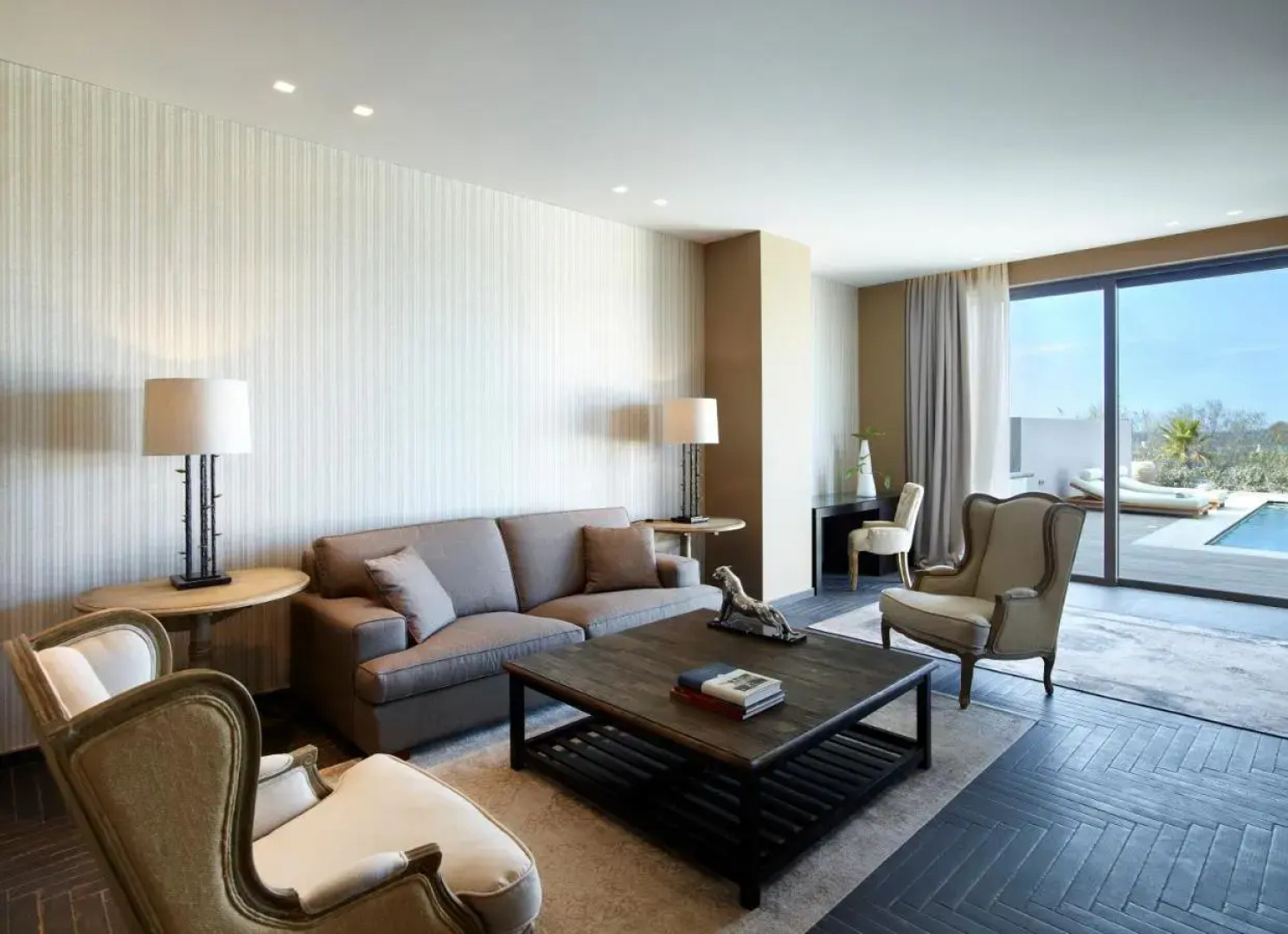 Pelagos Suites Hotel & Spa