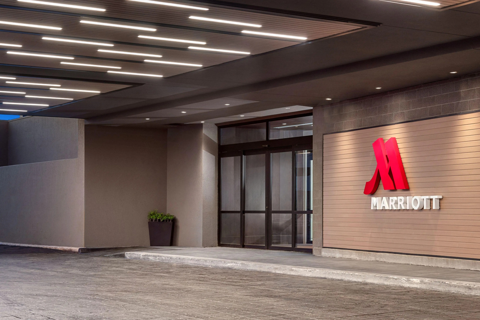 Marriott San Antonio Airport