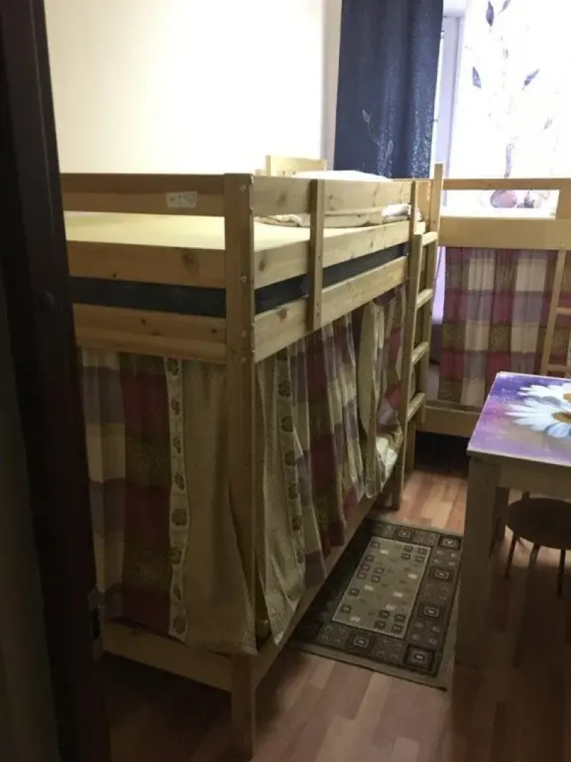Hostel Gnezdo Sokol