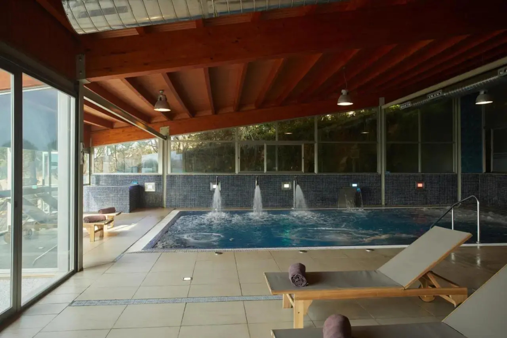 Hotel Inmood Aucanada