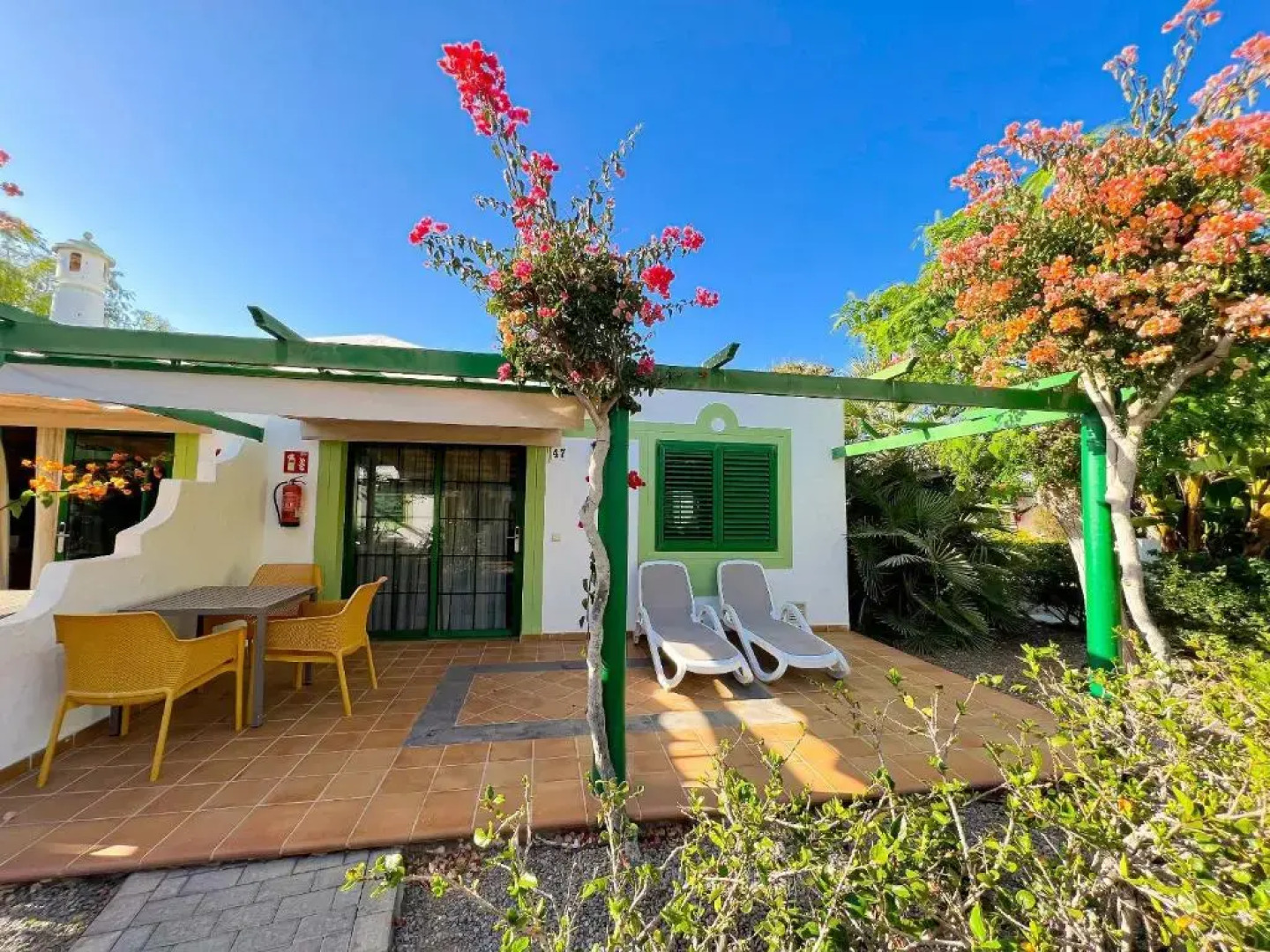 Bungalows Cordial Sandy Golf