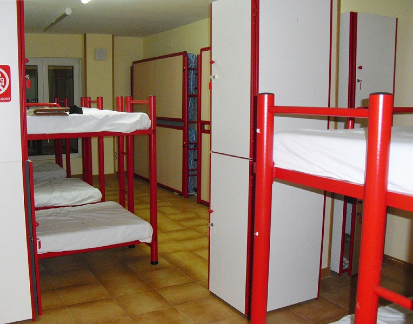 Albergue Candanchu 3000