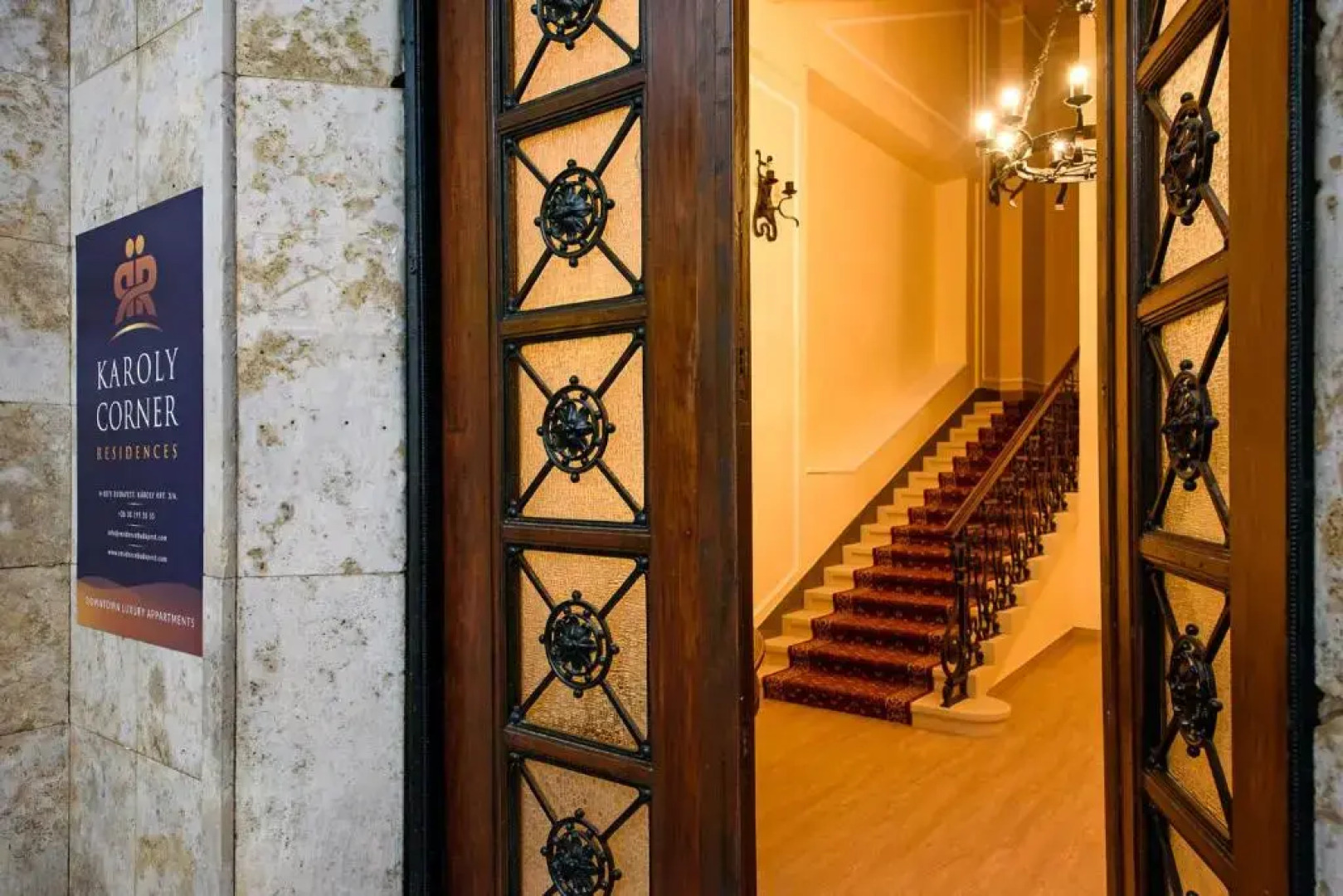 Karoly Corner Residences