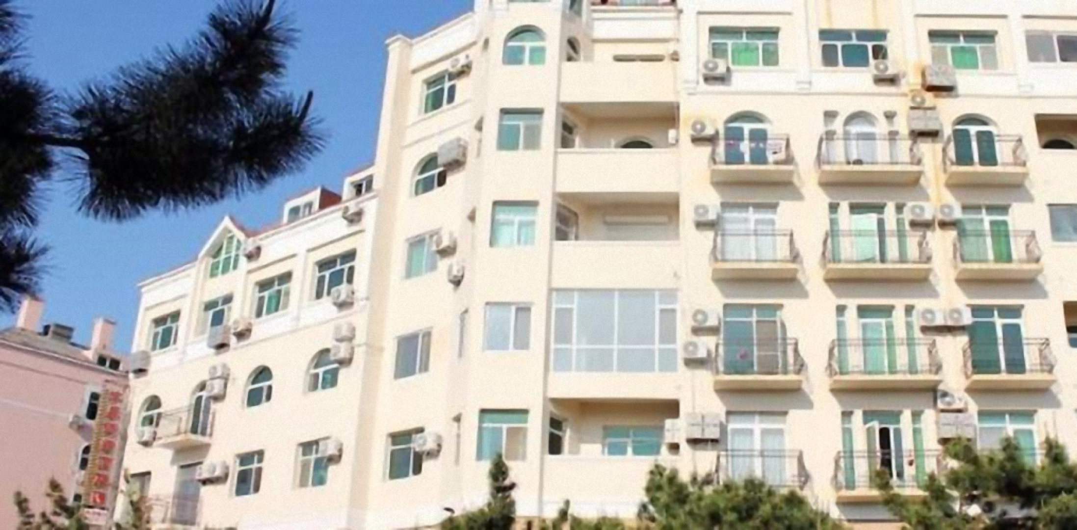 Dawu Sea Feeling Hotel