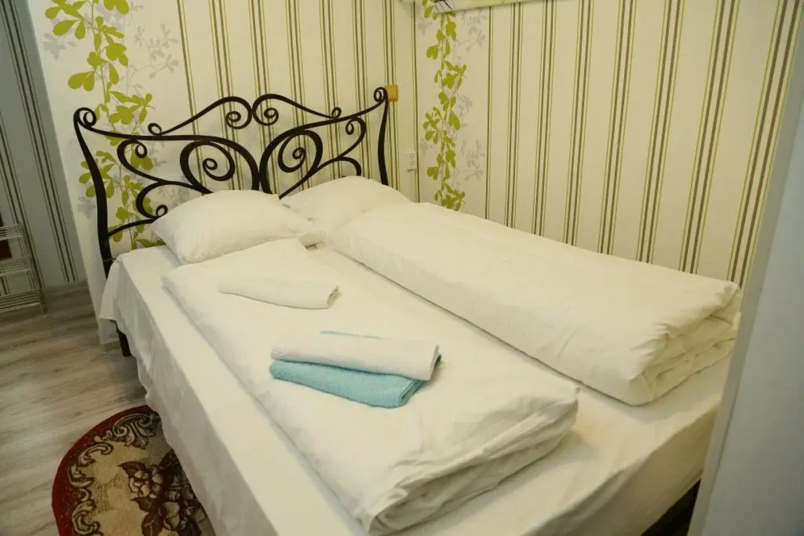 Na Leningradskoj U Verhnego Ozera Apartment