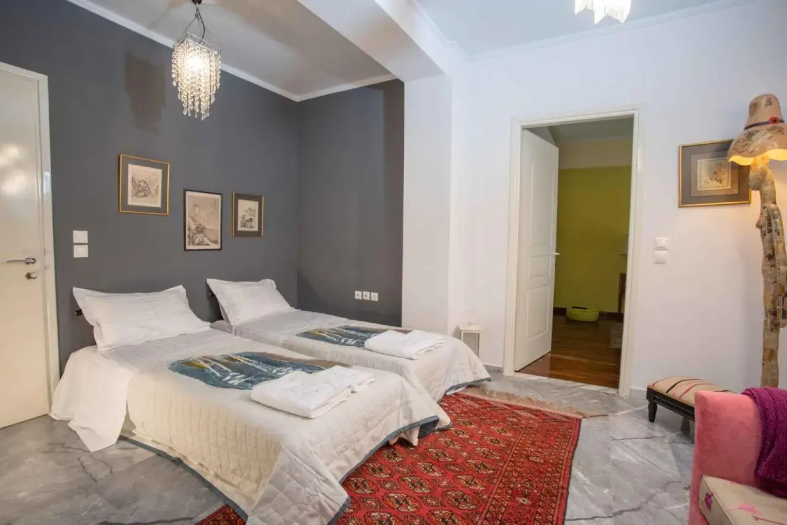 Enallio Apartments