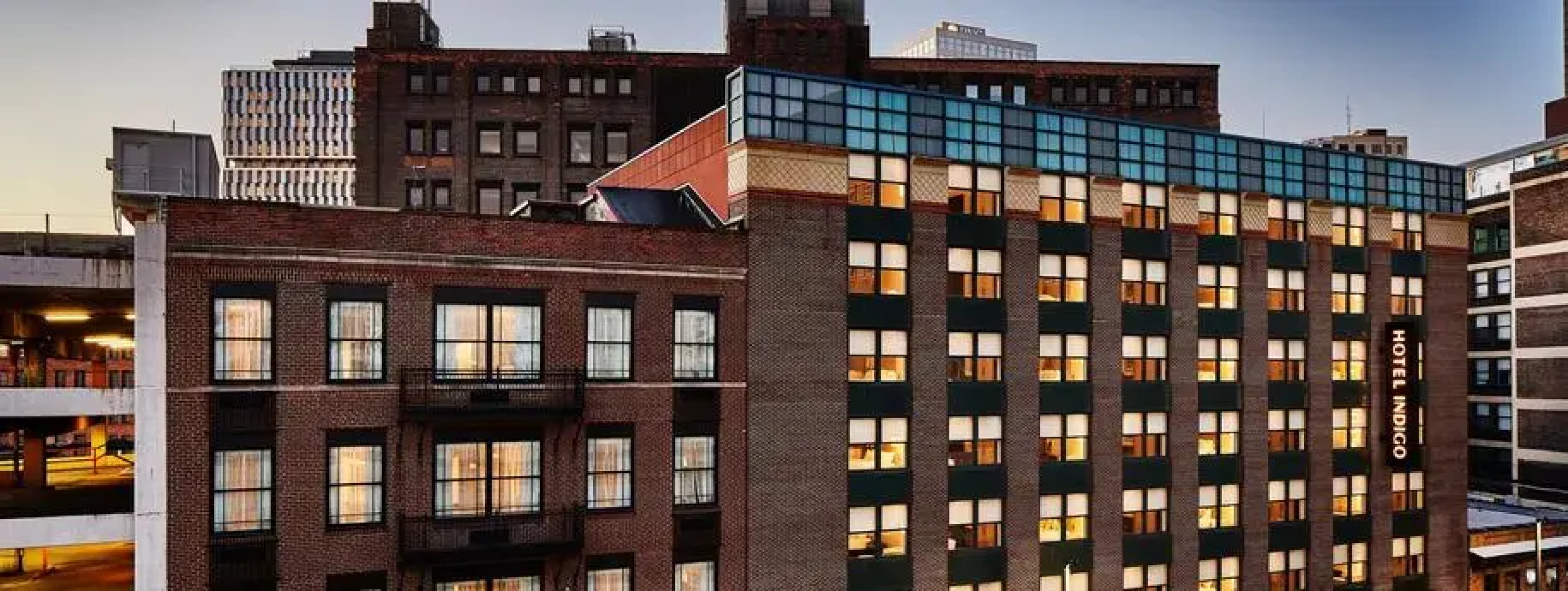 Hotel Indigo Cleveland Downtown by IHG