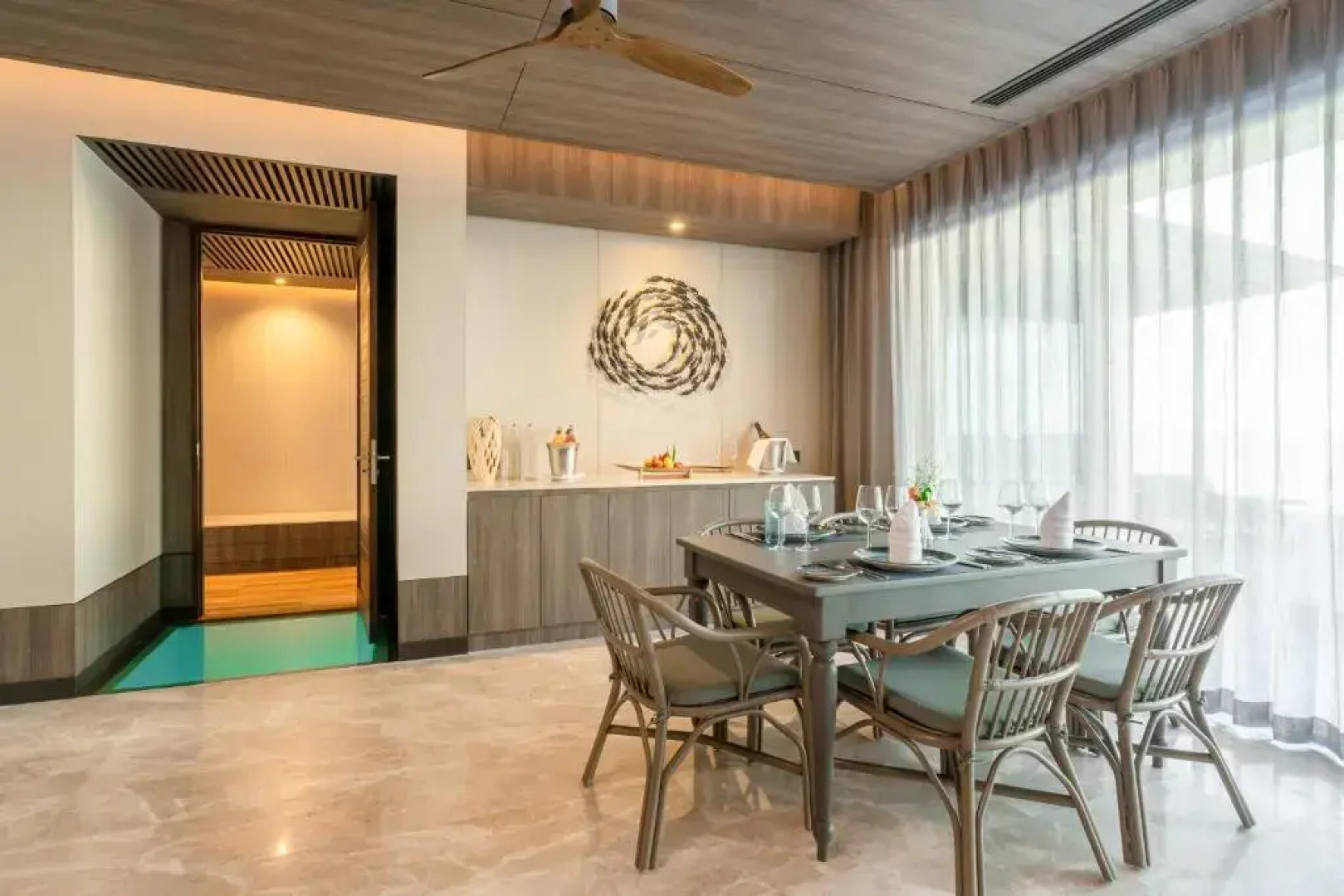 Отель Madifushi Private Island