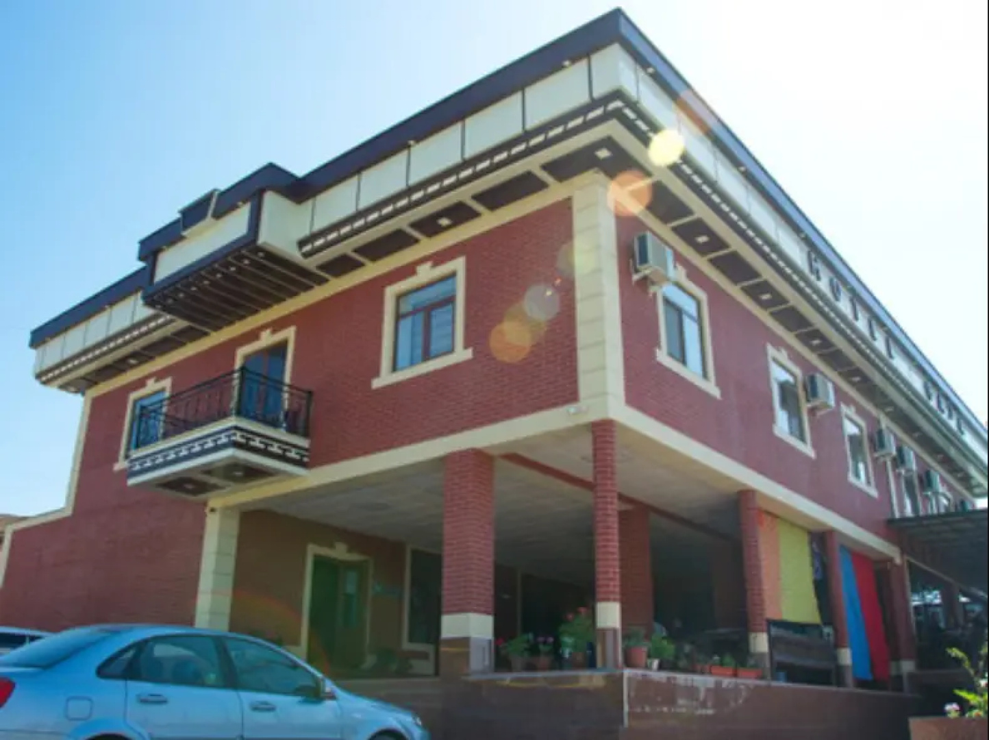 Gaza Hotel
