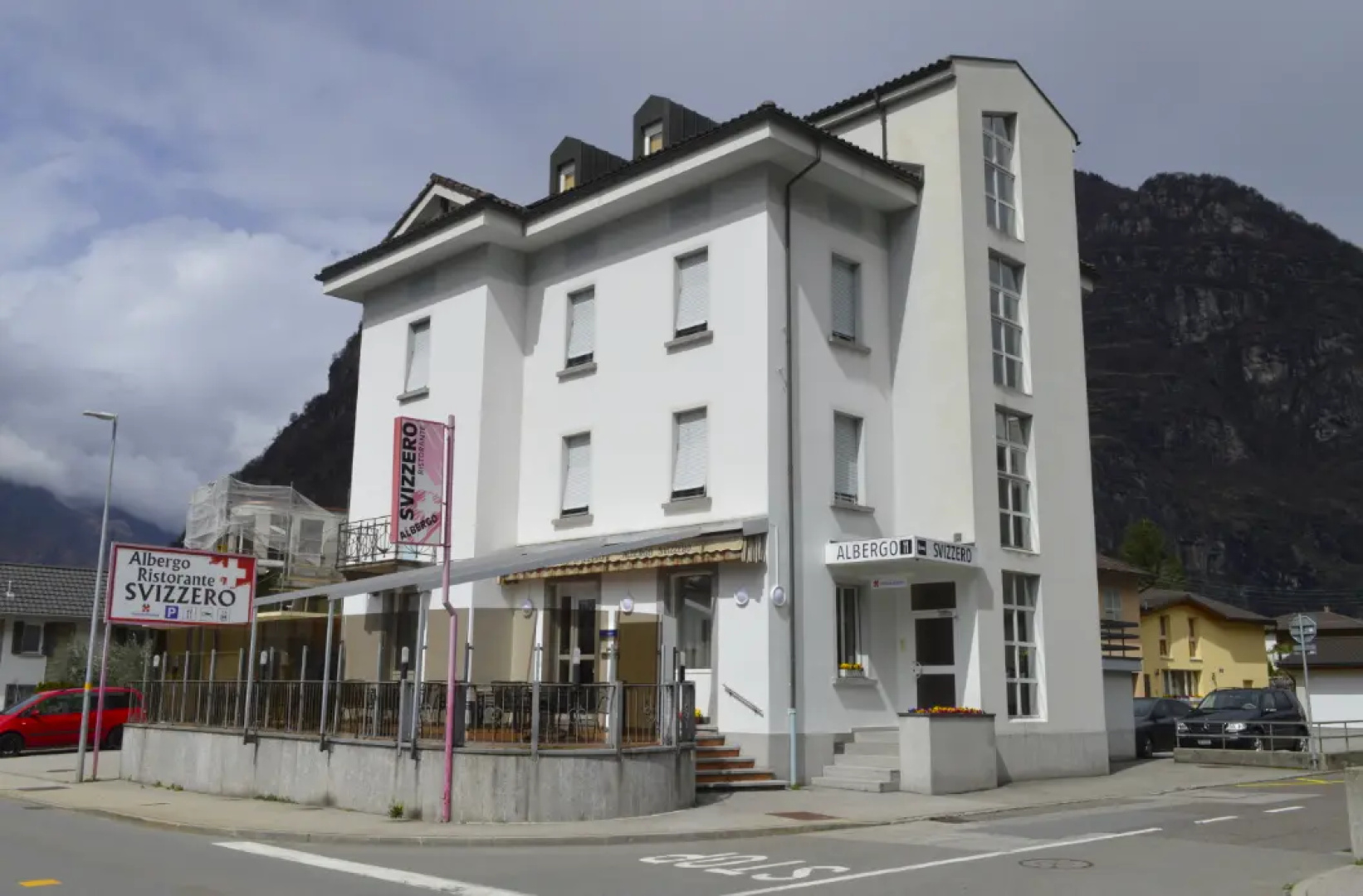 Albergo Svizzero