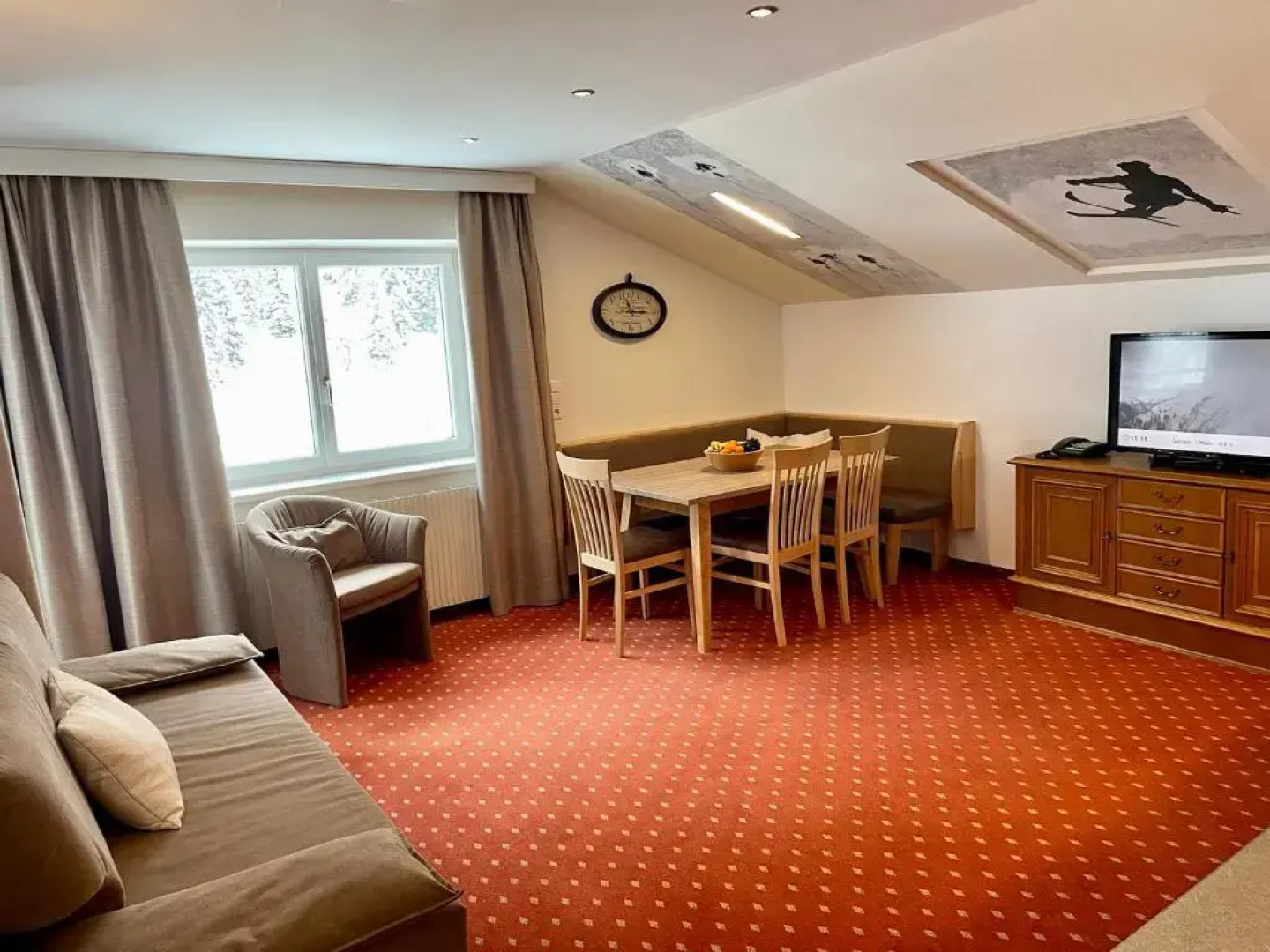 Hotel-Garni Patteriol