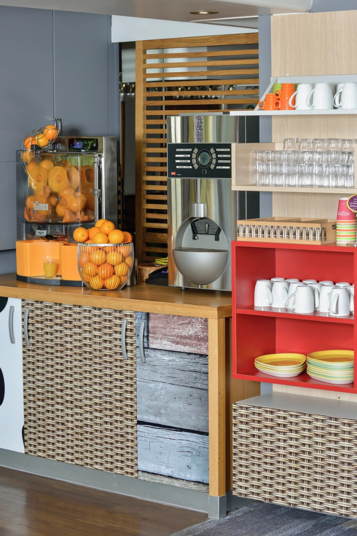 ibis Styles Angouleme Nord