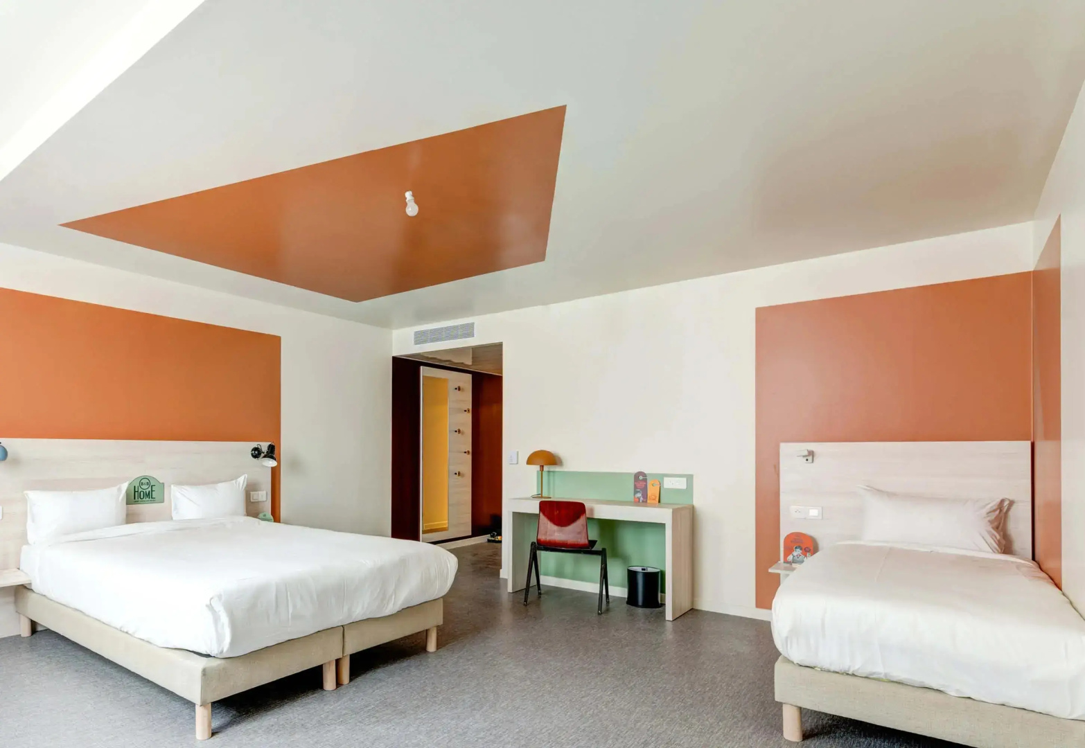 B&B Home Paris Mairie de St Ouen