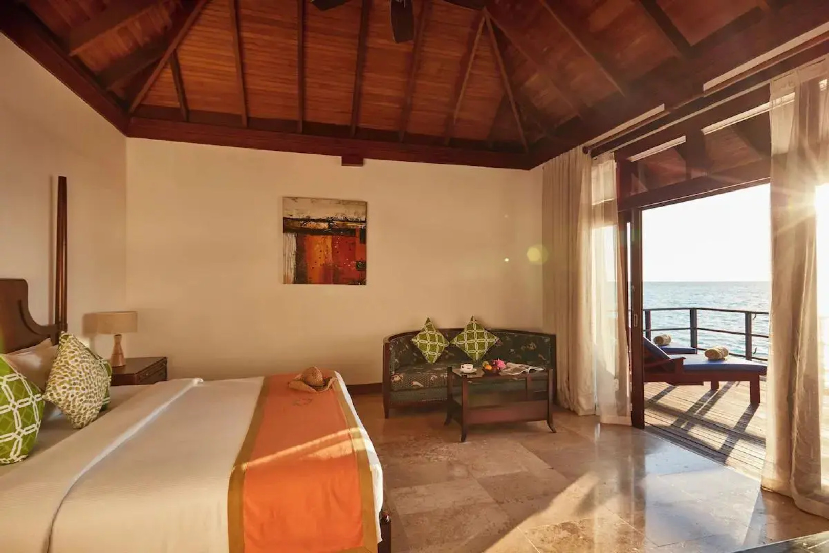 Курорт Sun Siyam Olhuveli