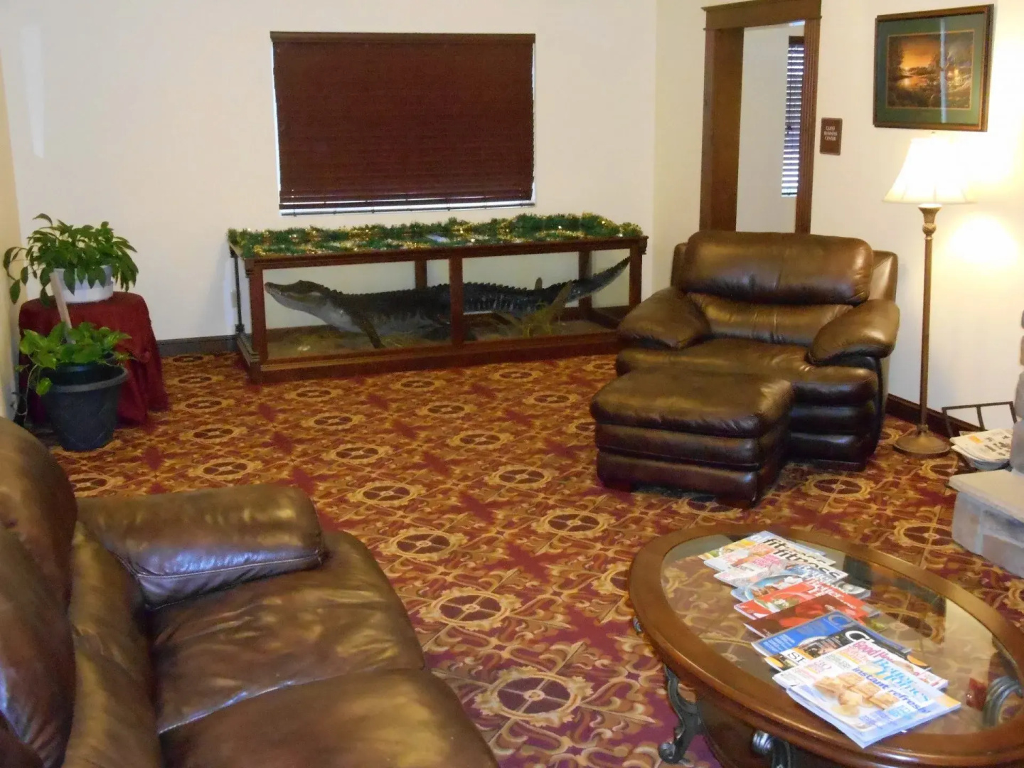 Settle Inn & Suites Linn