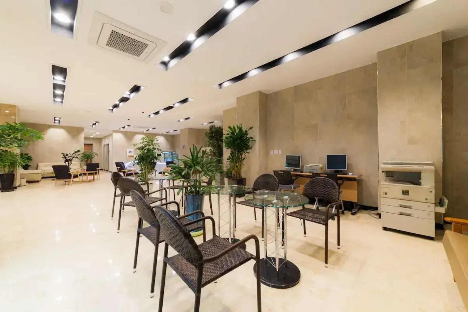 Hotel Silkroad Suwon