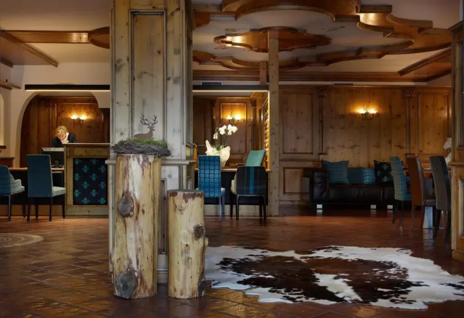 Boutique Hotel and Chalets Salvadori